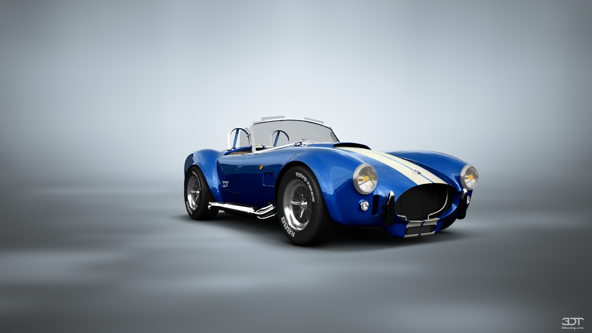 AC Cobra Classic Roadster 1962 Images