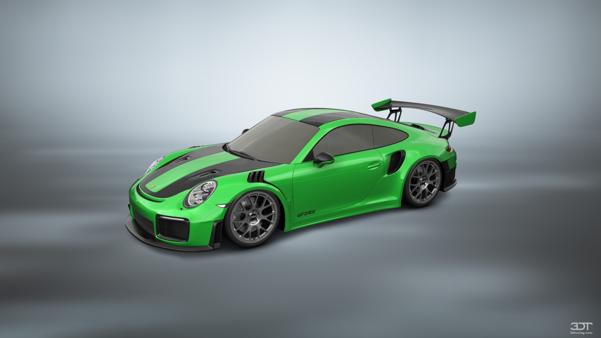 Porsche 911 Turbo S 2 Door Coupe 2014