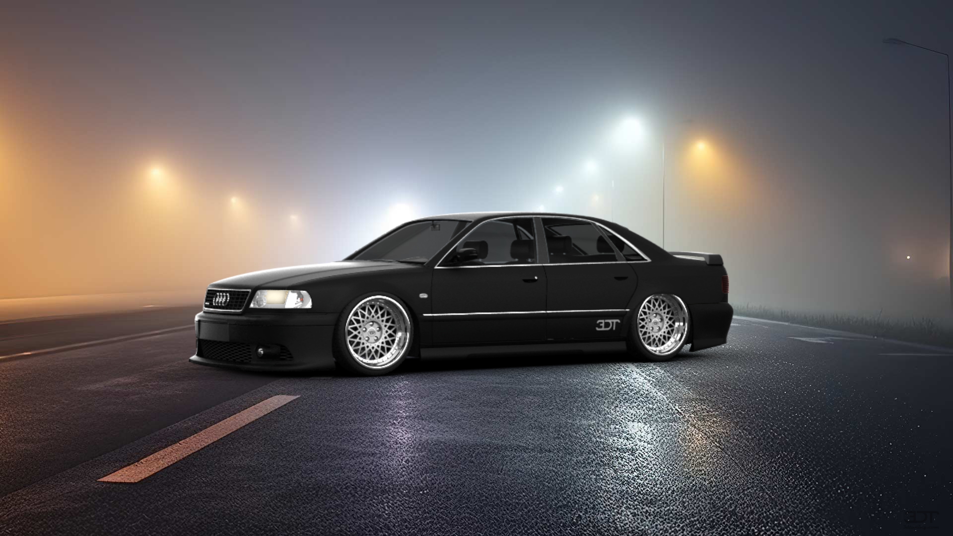 Audi A8 Sedan 1999