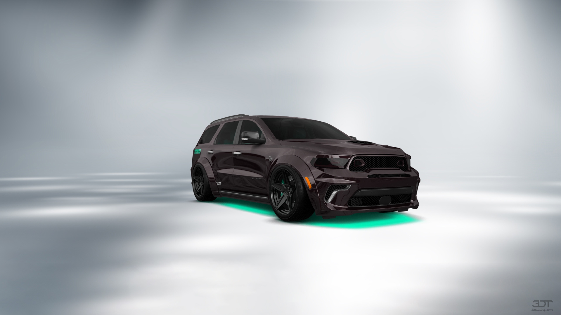 Dodge Durango 5 Door SUV 2021