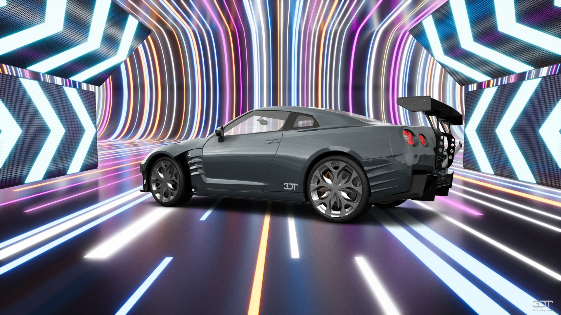 Nissan GT-R 2 Door Coupe 2010