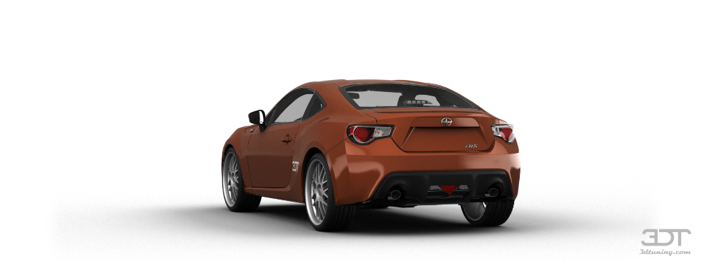 Tuning Scion FR-S Coupe 2013