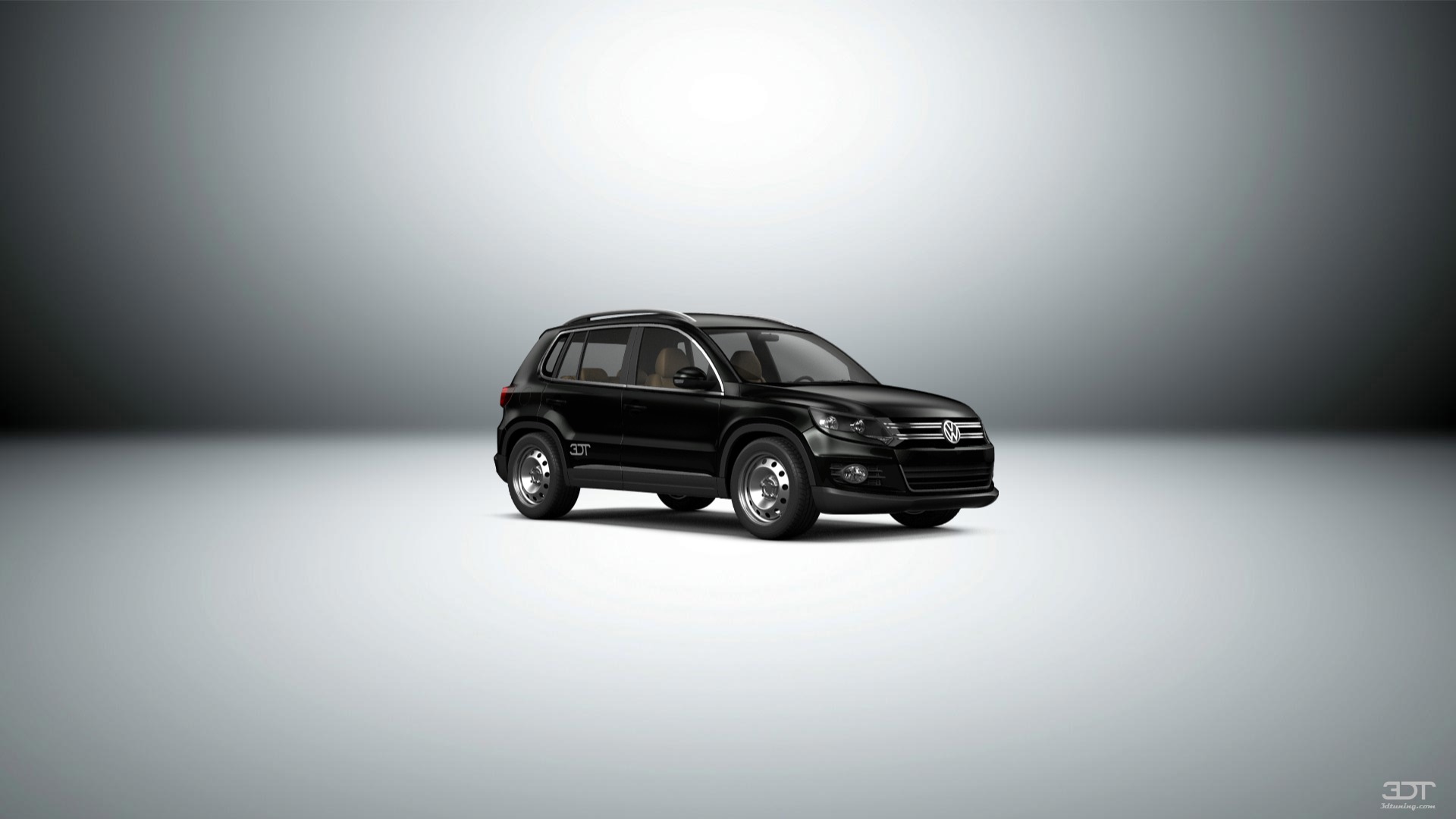 Volkswagen Tiguan Crossover 2012 Images