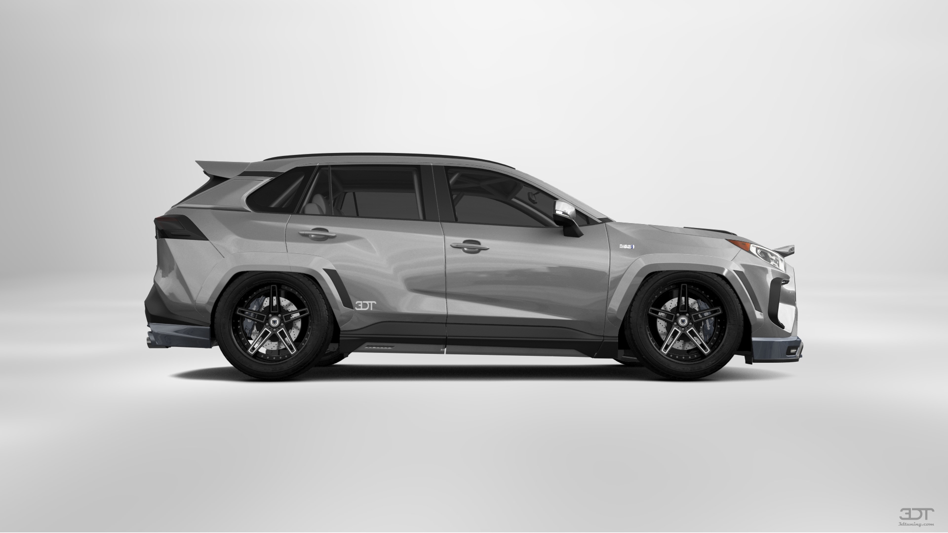 Toyota RAV4 4 Door SUV 2019