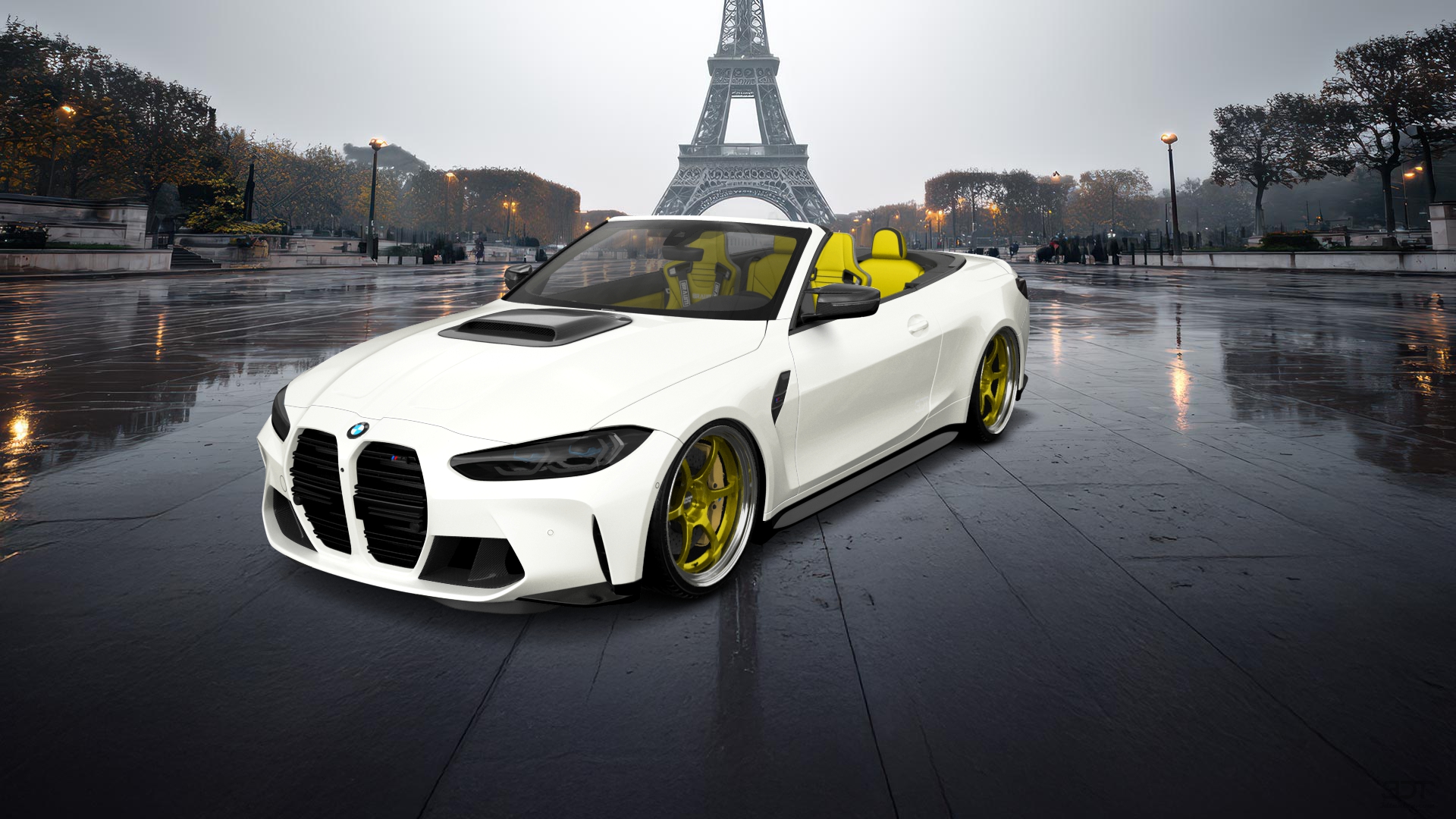 BMW M4 2 Door Convertible 2022 tuning