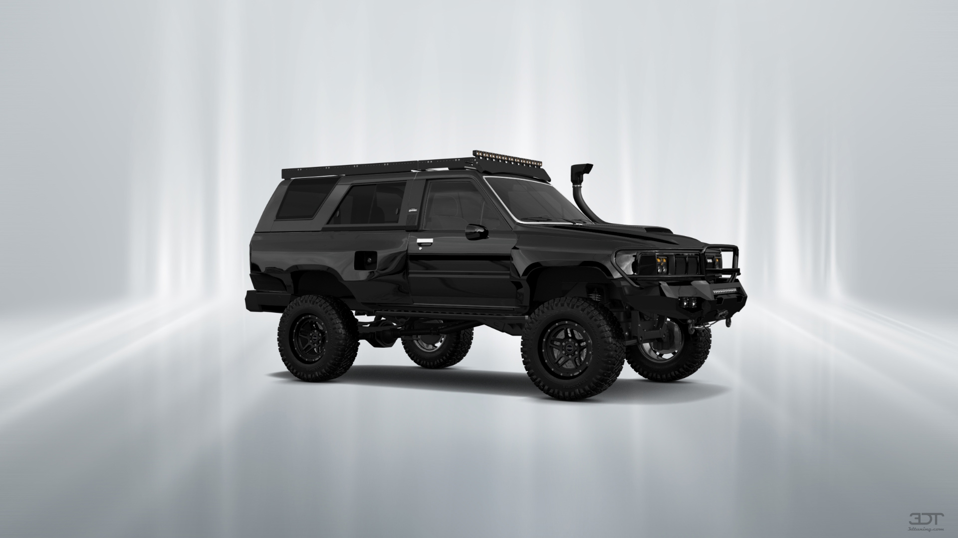 Toyota 4Runner 3 Door SUV 1984