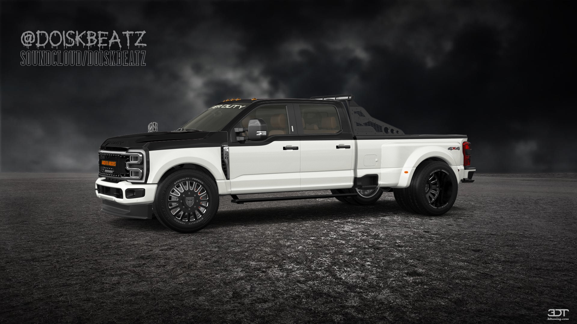 Ford F-350 DRW Crew Cab 4 Door pickup truck 2023 Images