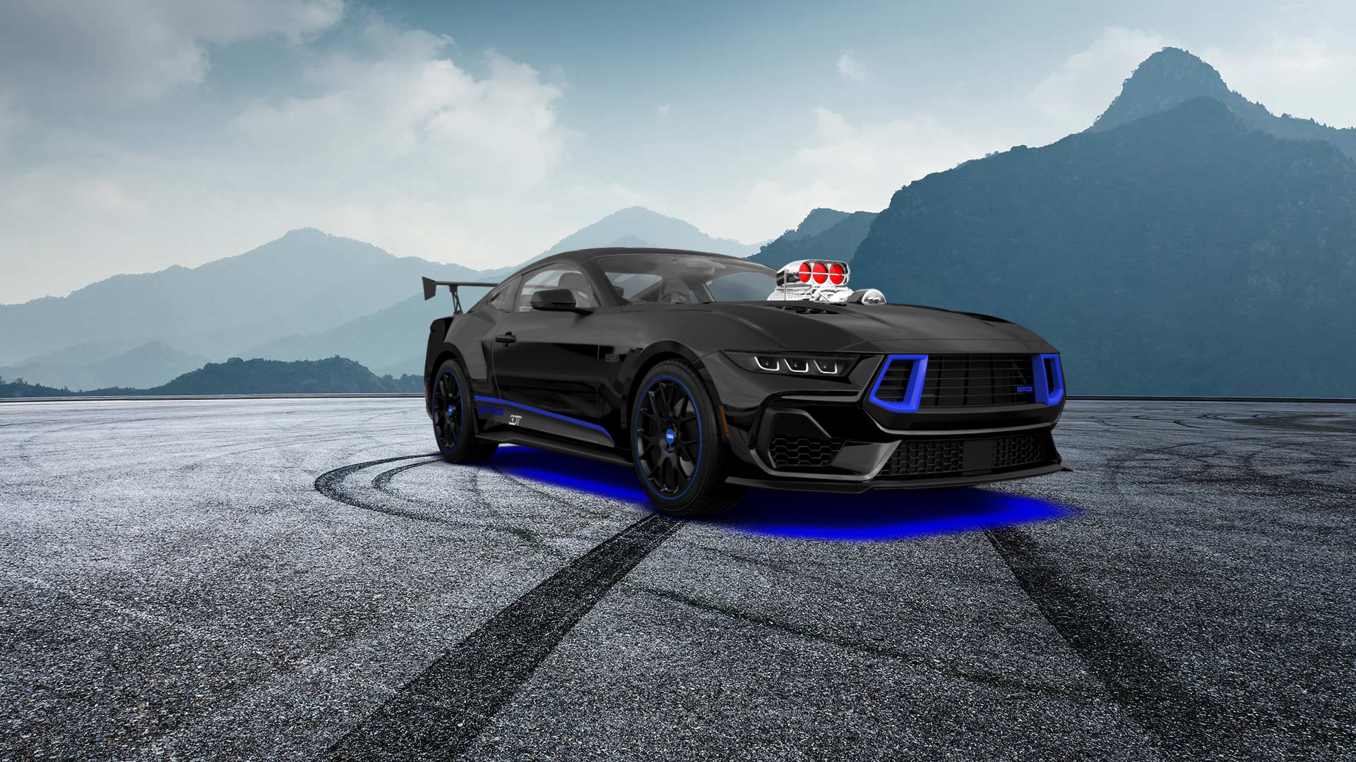 Ford Mustang 2 Door Coupe 2024