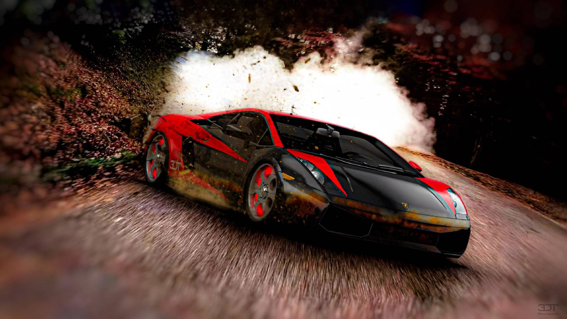 Lamborghini Gallardo Coupe 2005