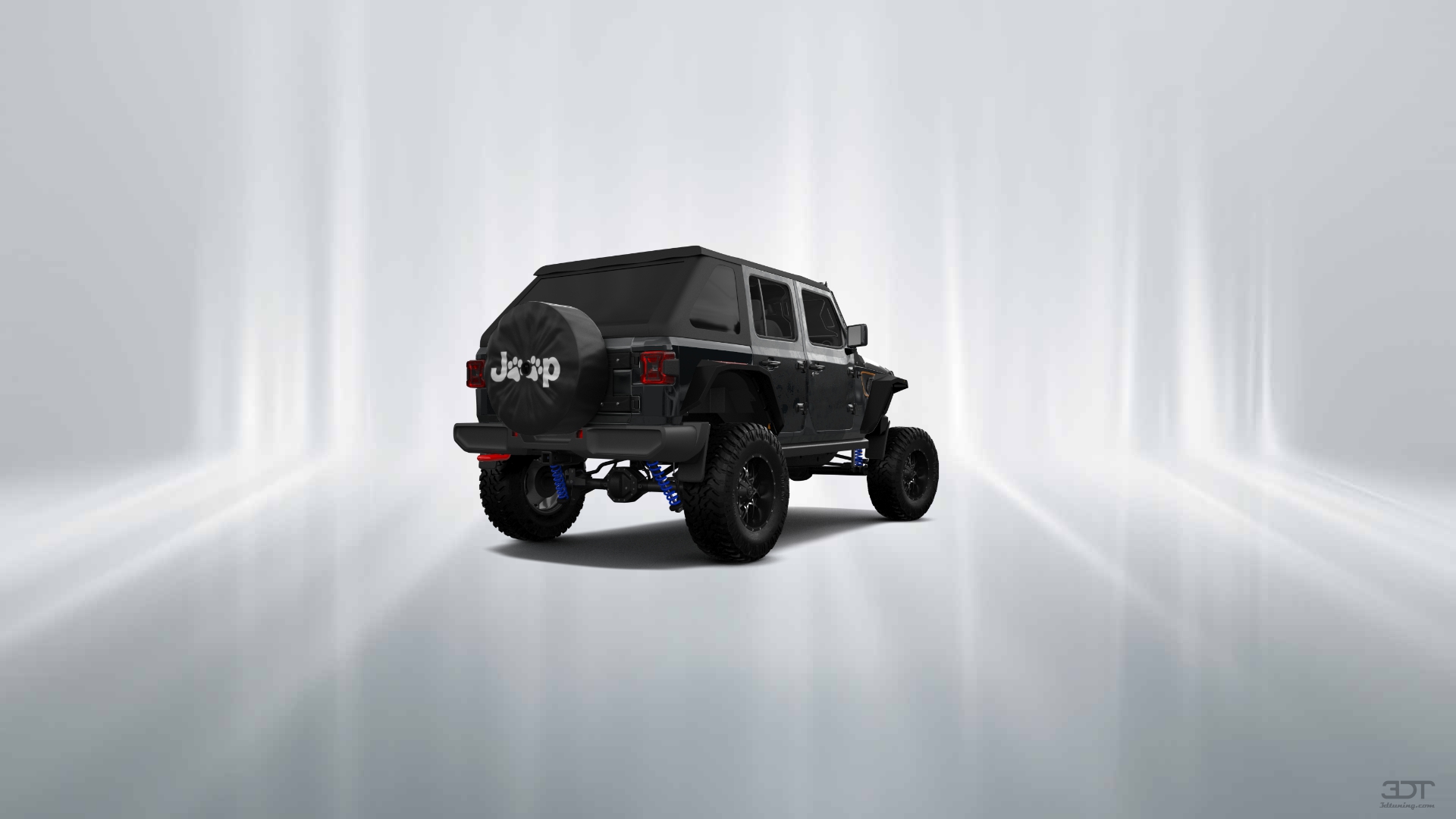 Jeep Wrangler JL 4 Door SUV 2024