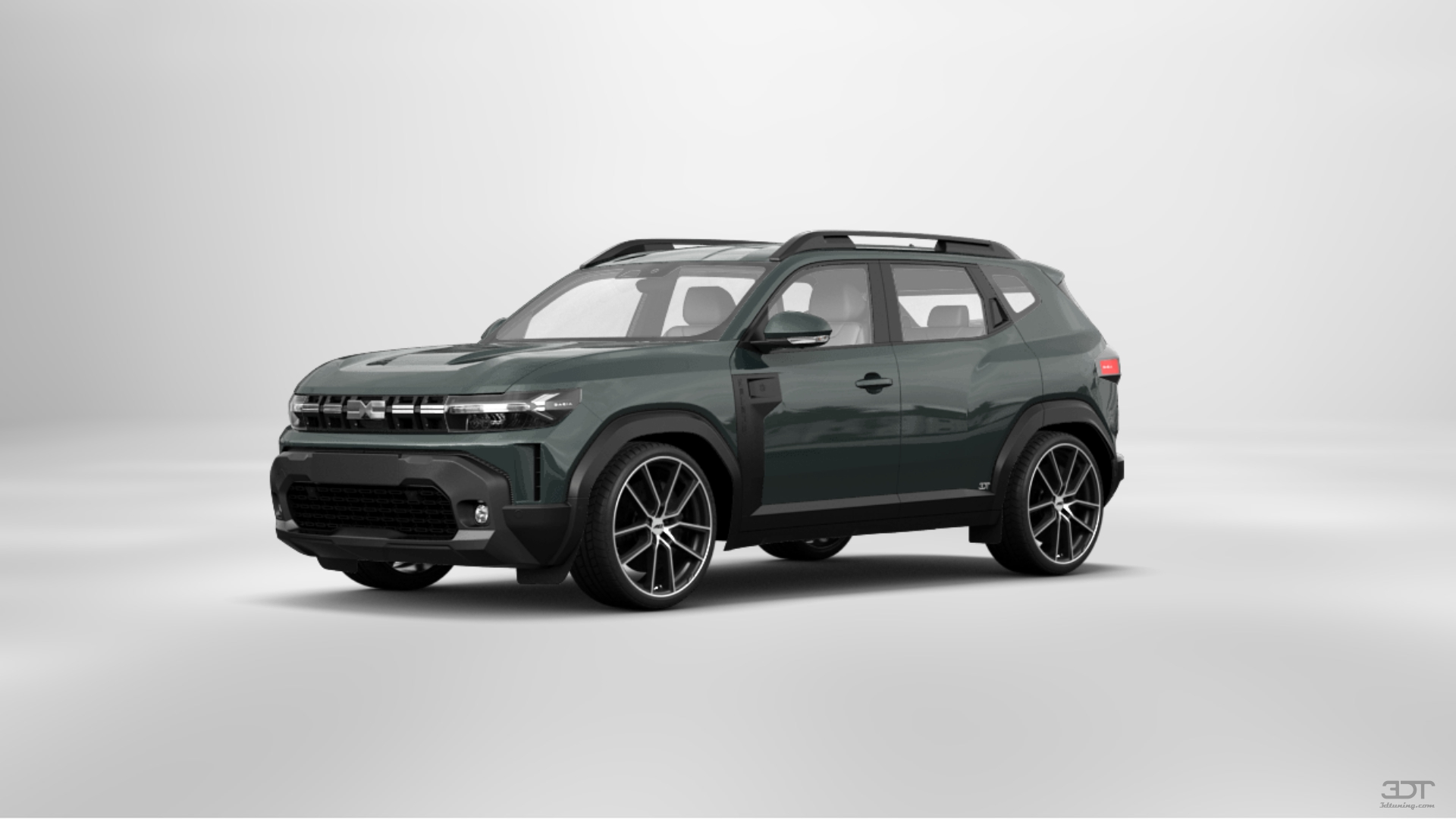 Dacia Duster 5 Door SUV 2024 tuning