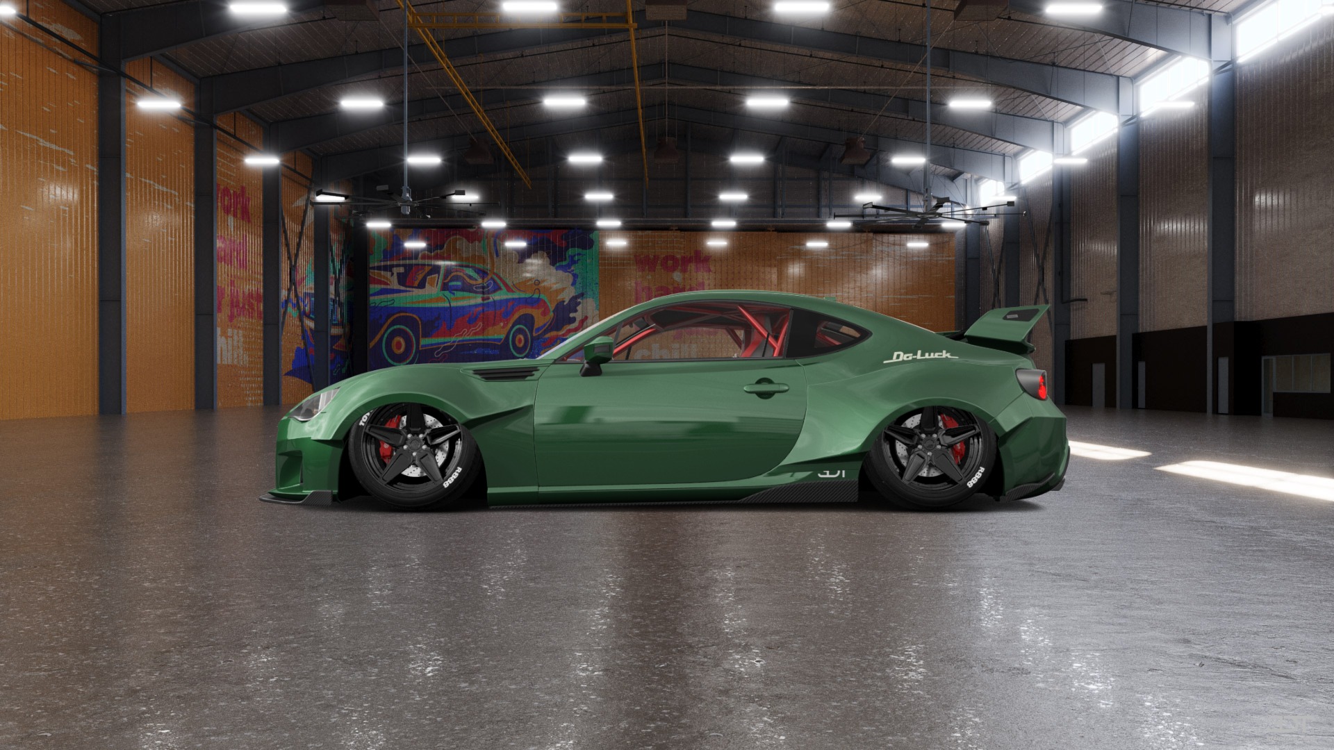 Subaru BRZ 2 Door Coupe 2015
