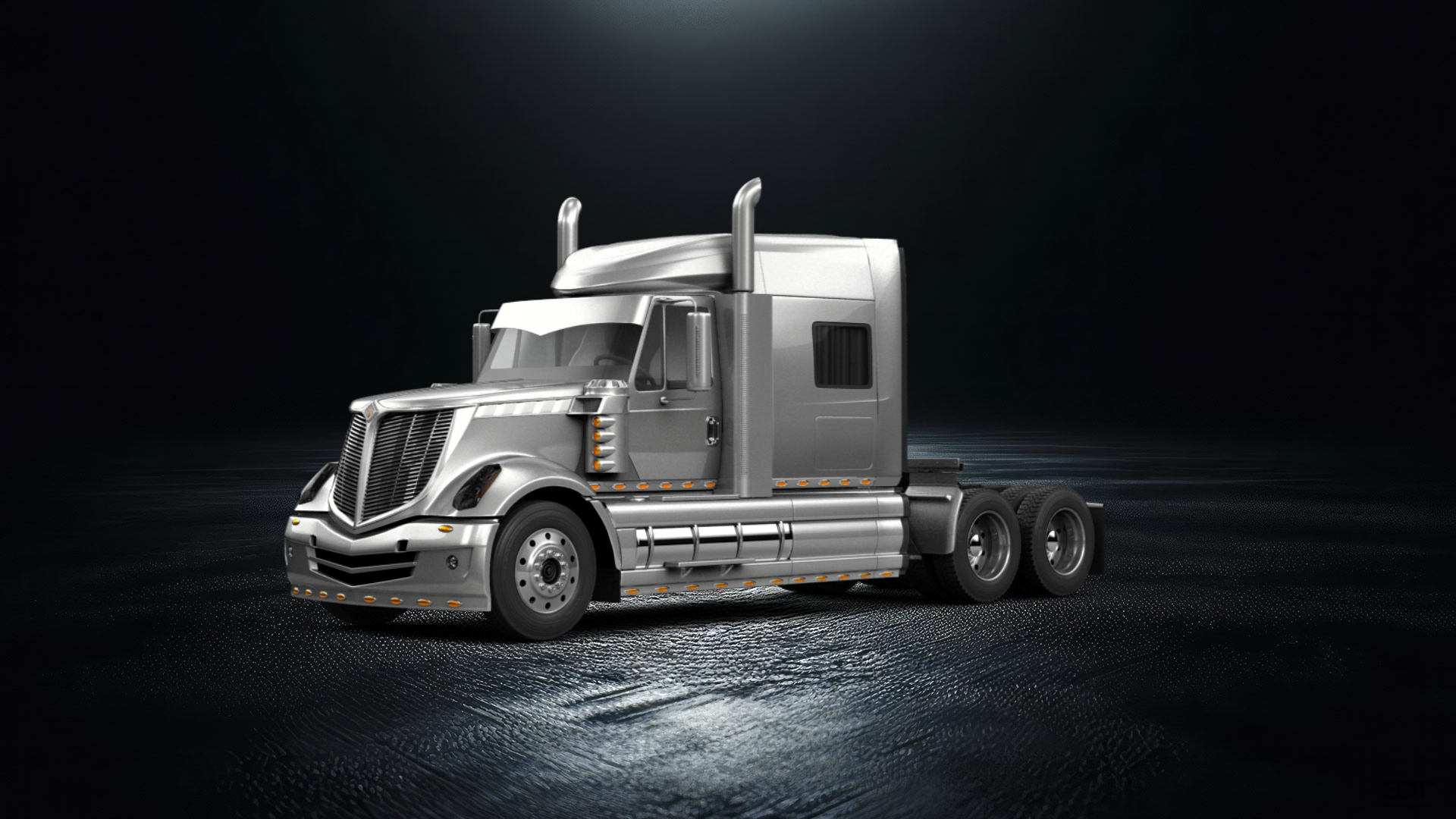 International Lonestar Truck 2008