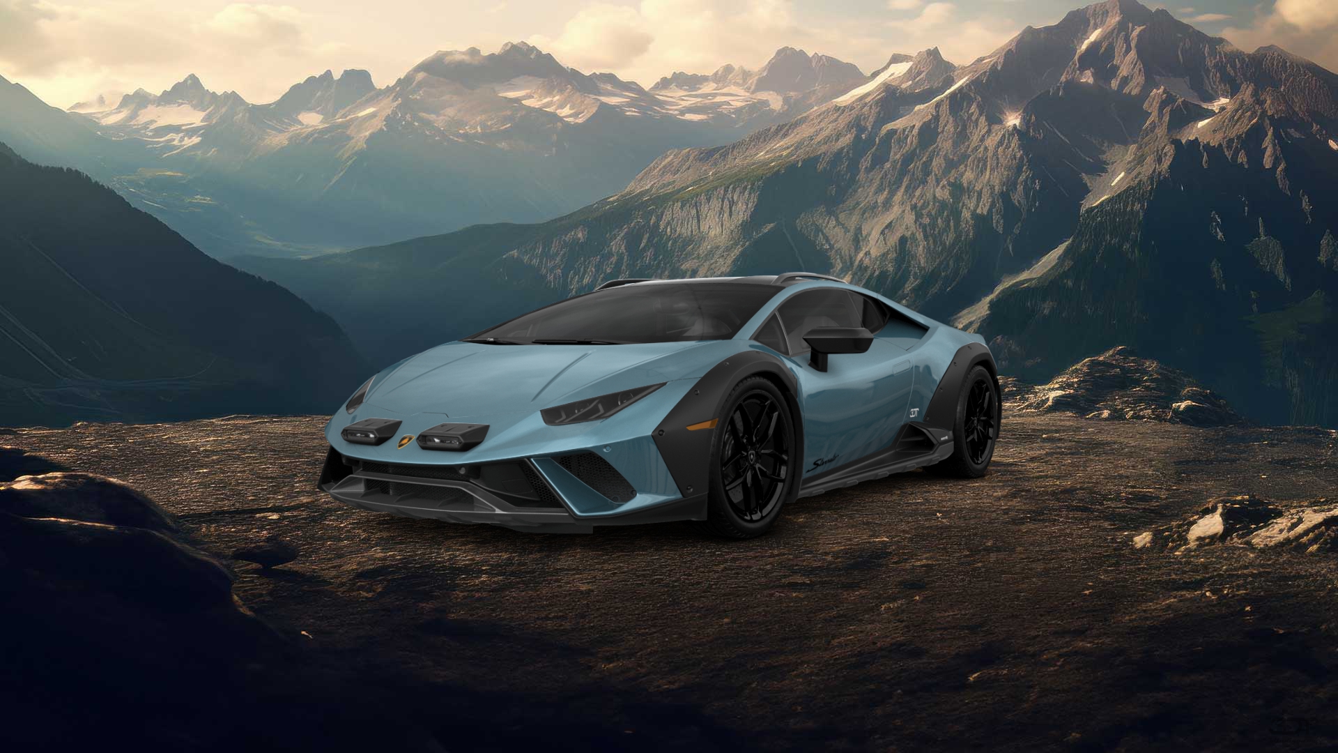 Lamborghini Huracan 2 Door Coupe 2014