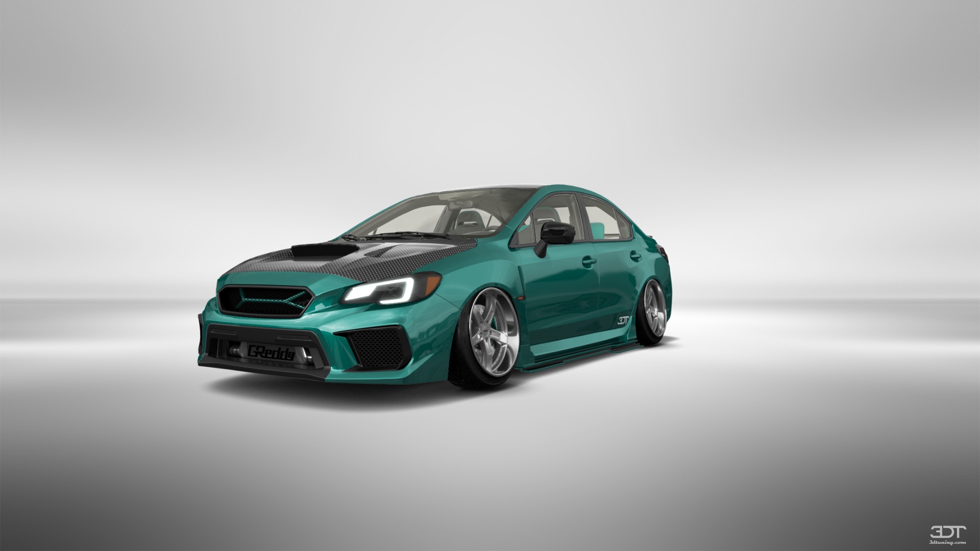 Subaru WRX 4 Door Saloon 2018