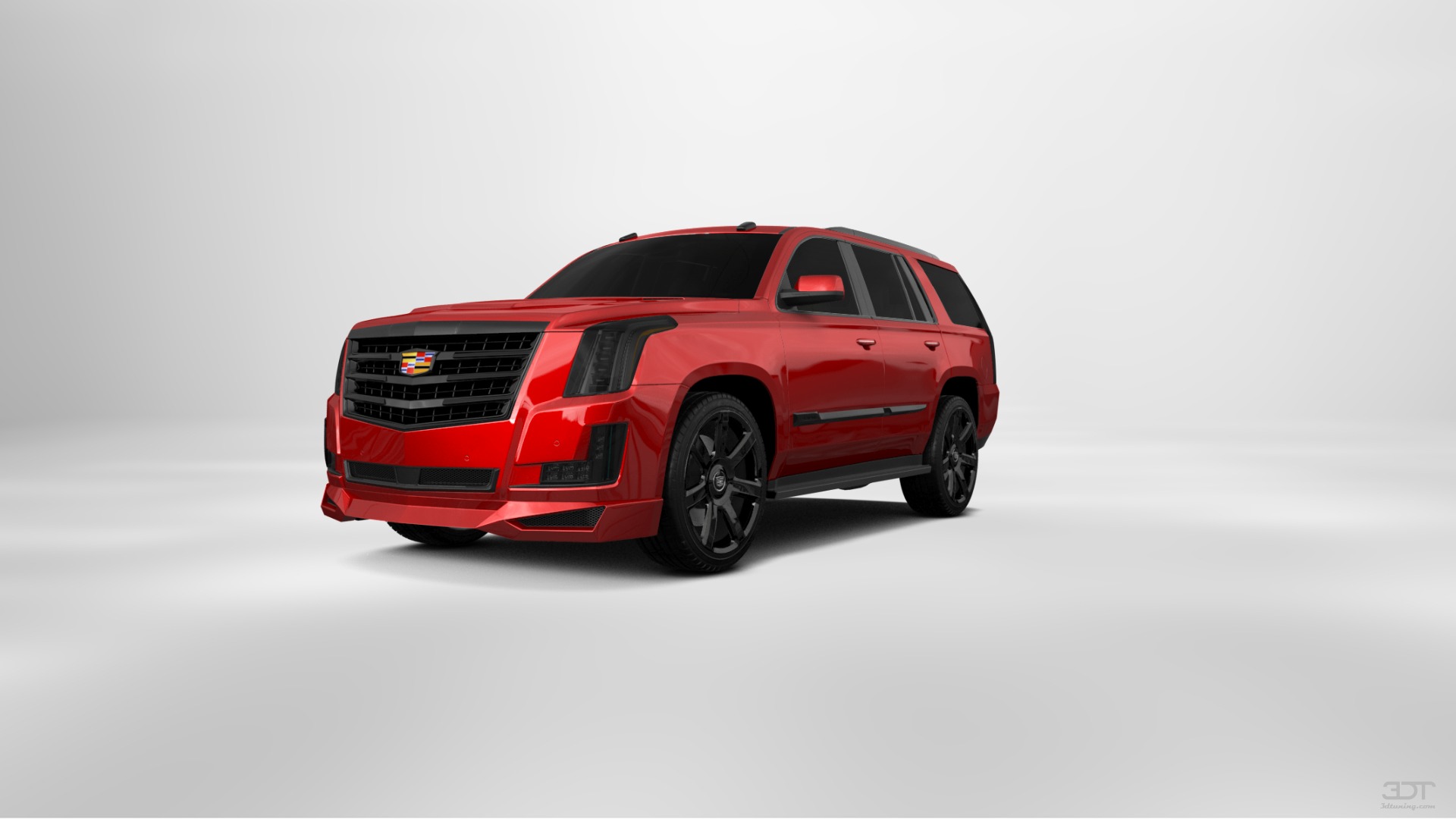 Cadillac Escalade 4 Door SUV 2015