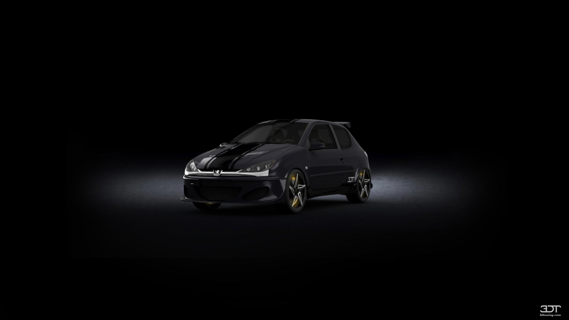 Peugeot 206 3 Door Hatchback 1998 Images