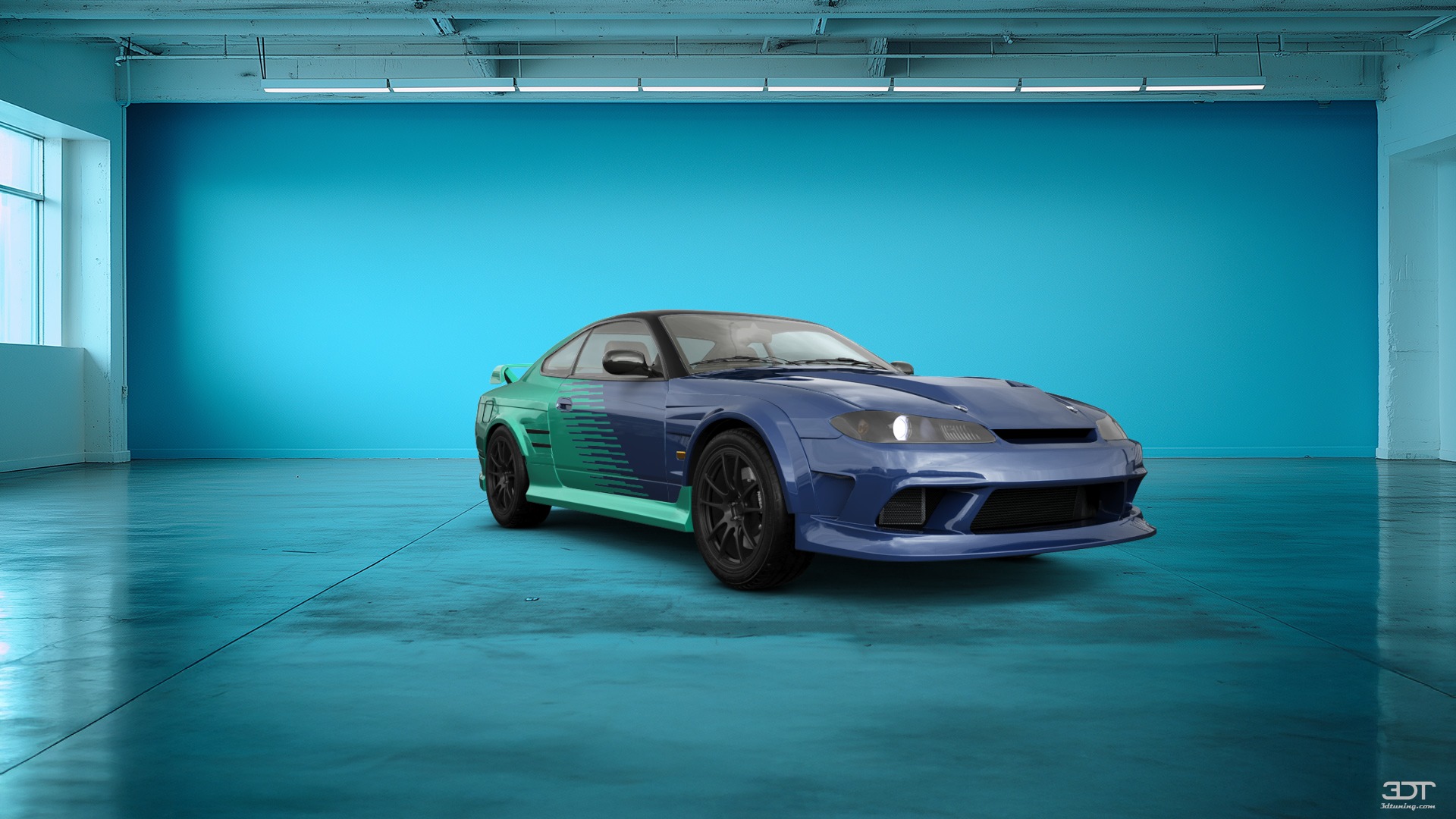Nissan Silvia S15 2 Door Coupe 1999 Images