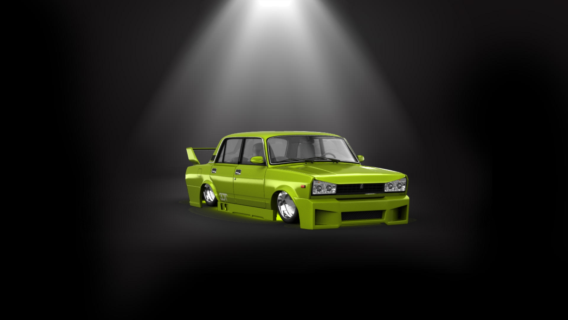 Lada 2105 Sedan 1979