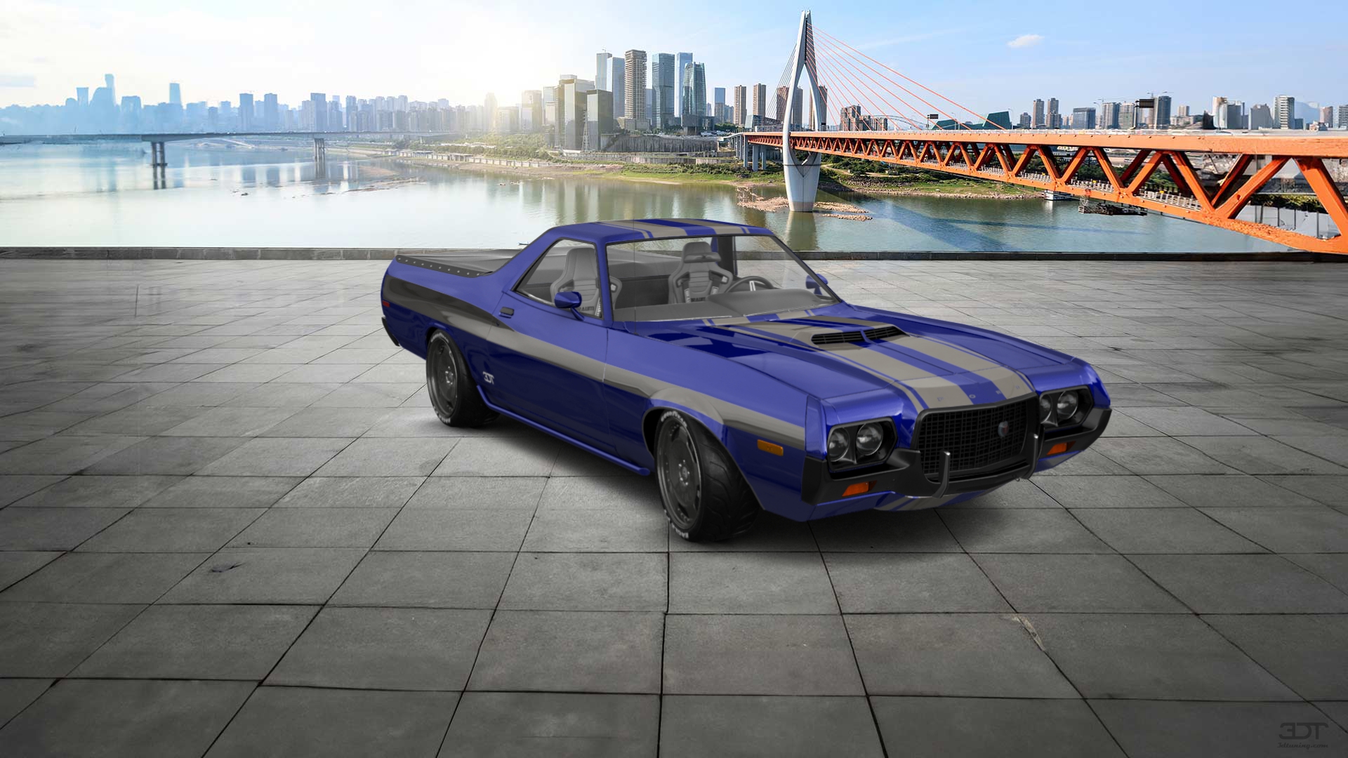 Ford Ranchero 2 Door Coupe 1972