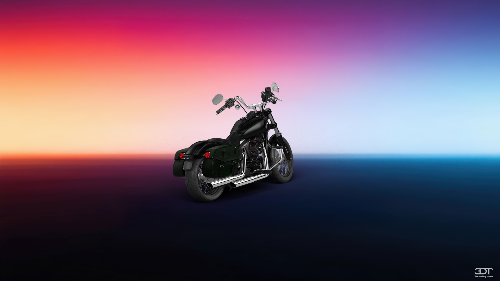 Harley-Davidson Dyna Street Bob Cruiser 2015