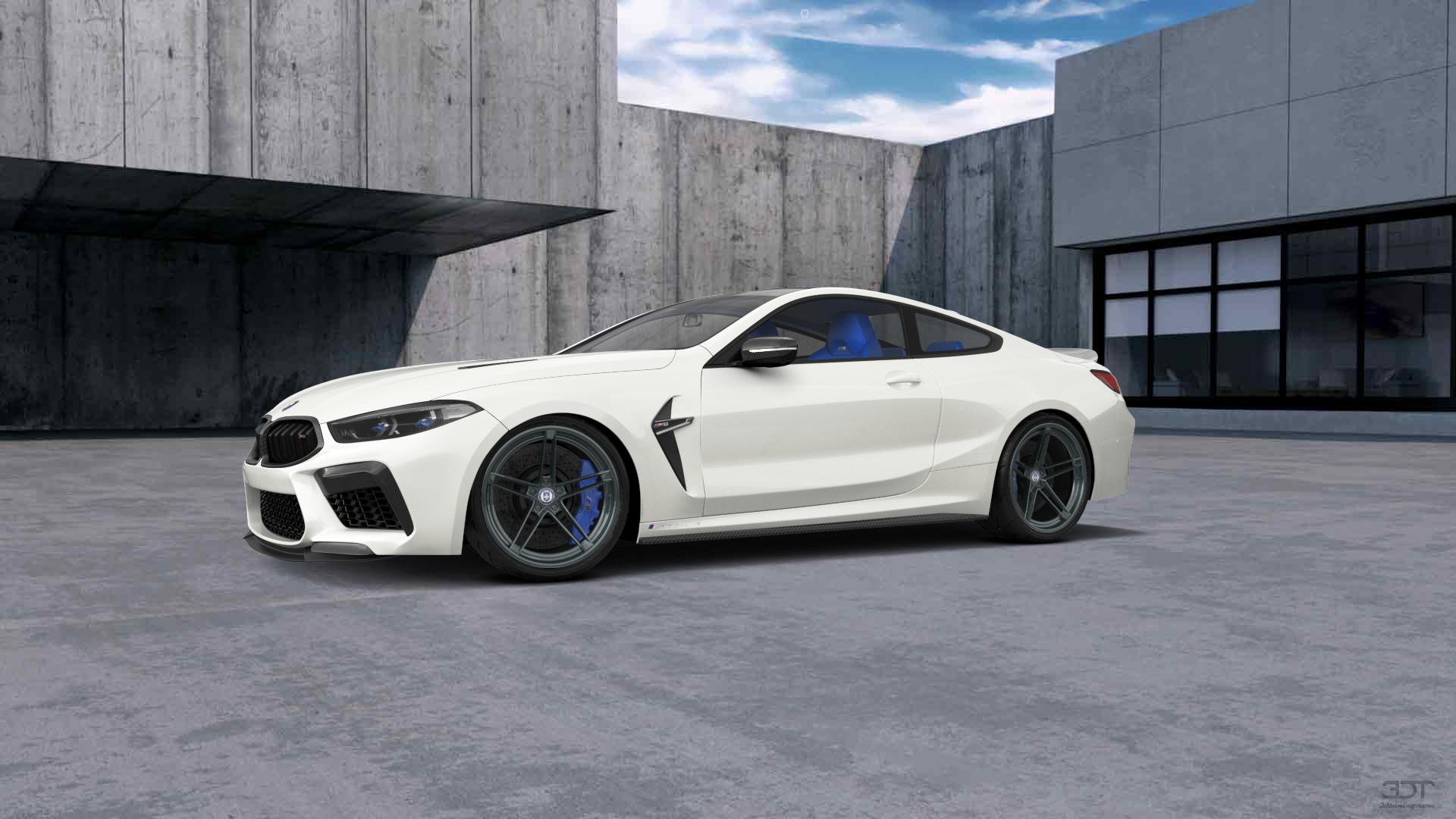 BMW 8 Series 2 Door Coupe 2020