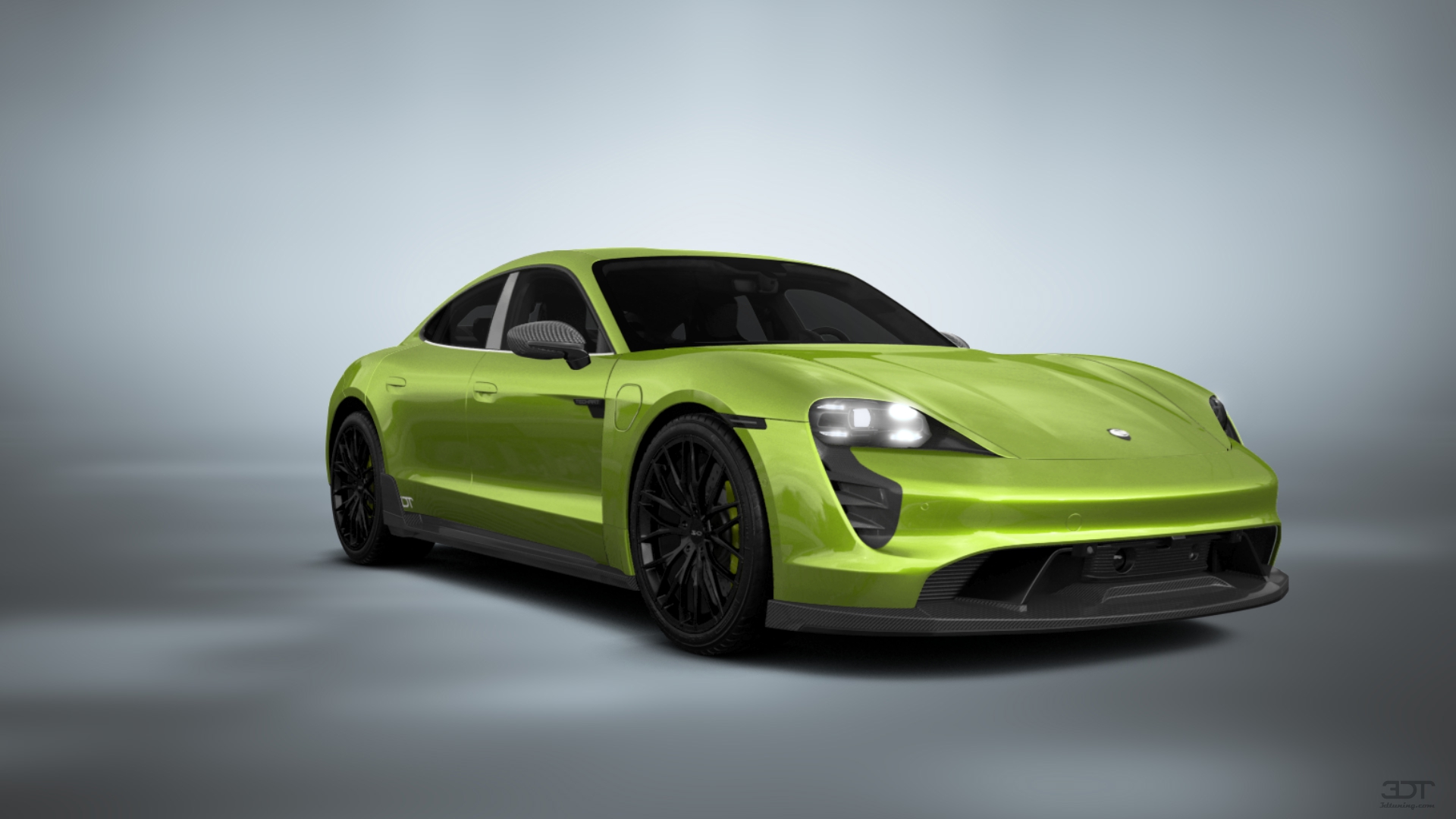 Porsche Taycan 4 Door Saloon 2019