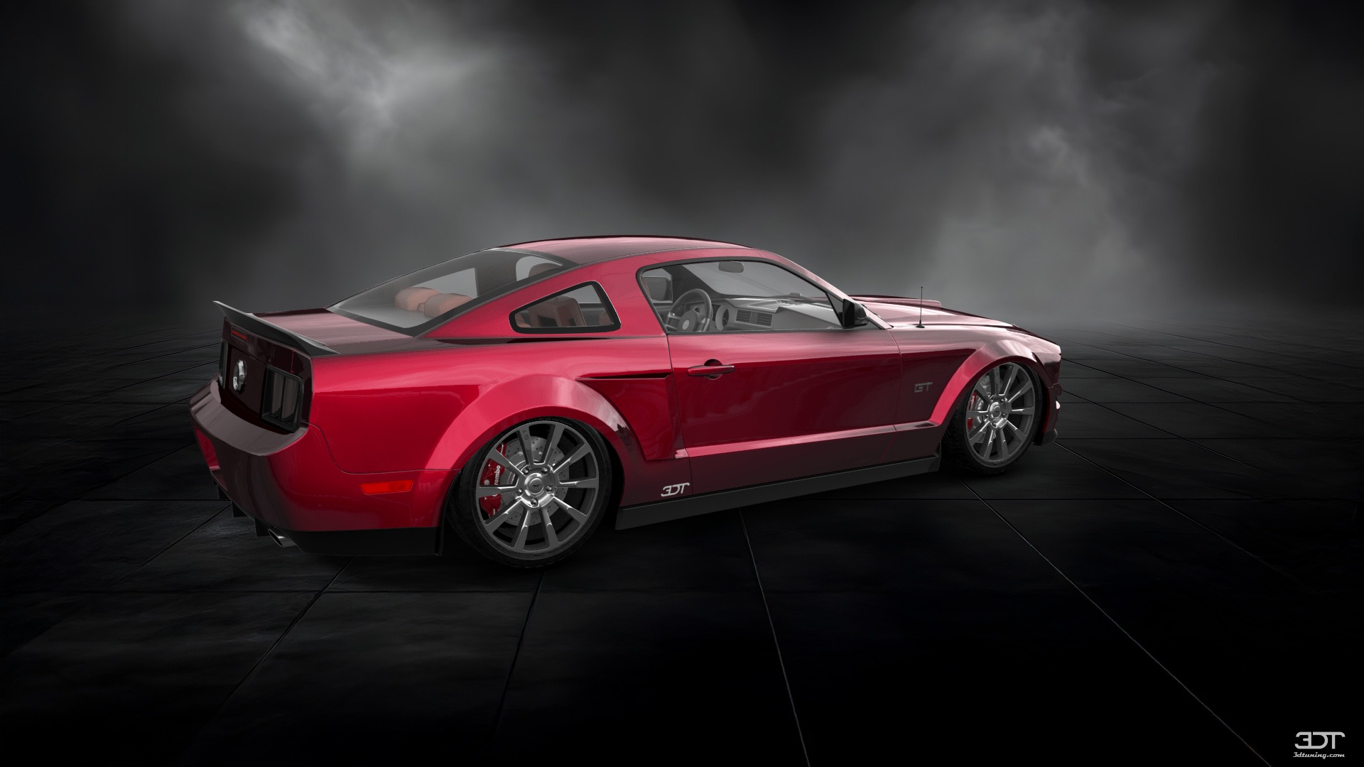 Ford Mustang 2 Door Coupe 2006 Imágenes