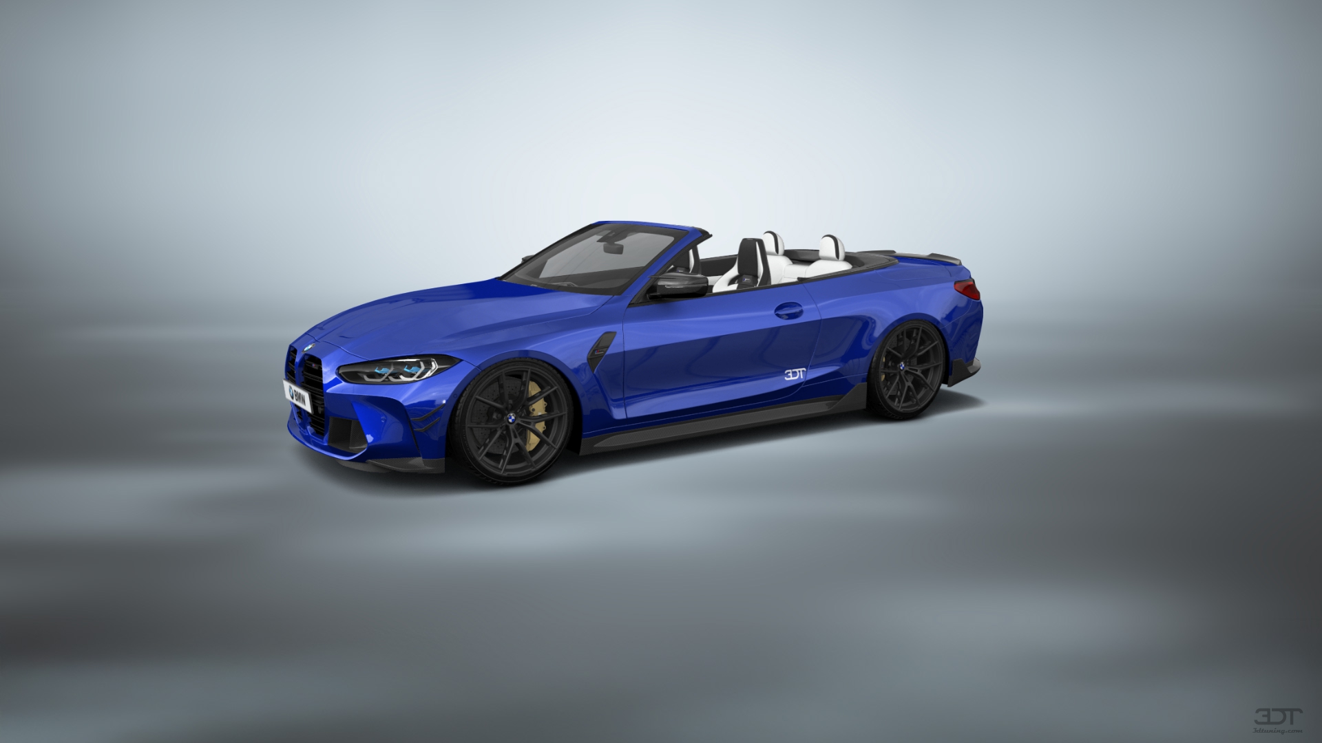 BMW M4 2 Door Convertible 2022 tuning