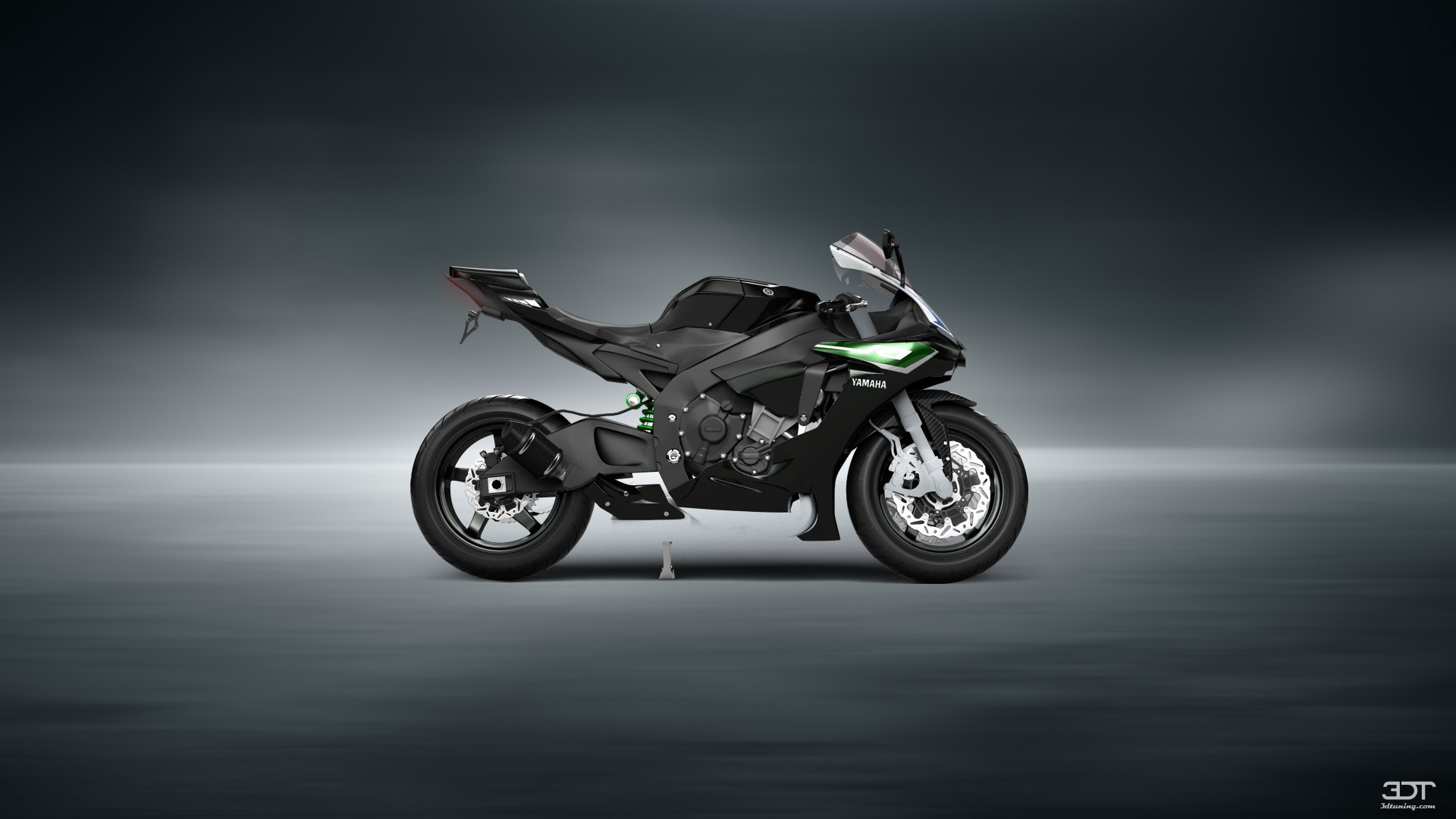 Yamaha YZF R1 Sport Bike 2015