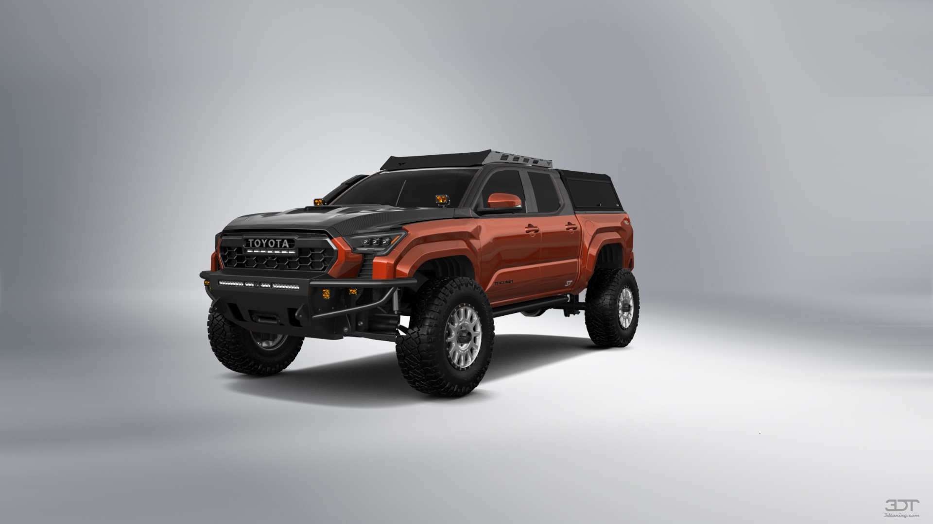 Toyota Tacoma Crew Cab 4 Door pickup truck 2024