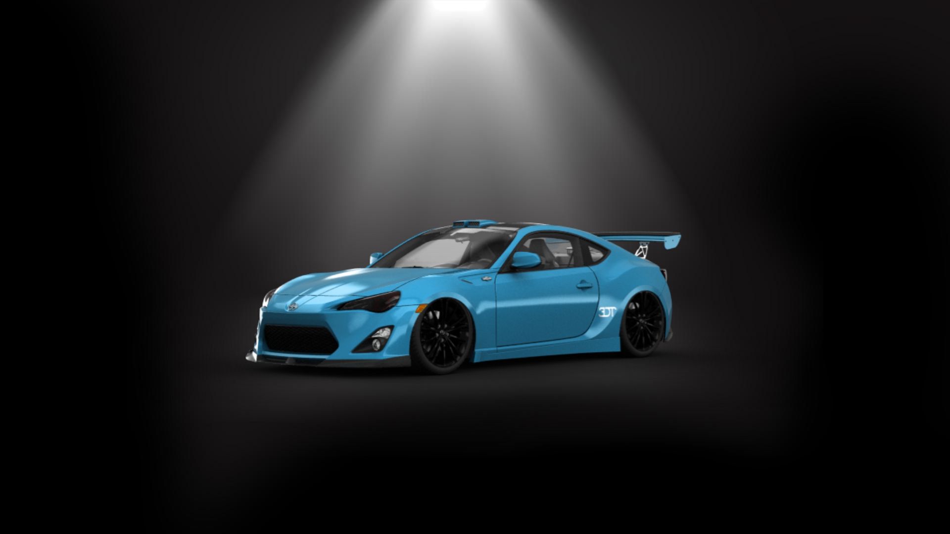 Scion FR-S Coupe 2013
