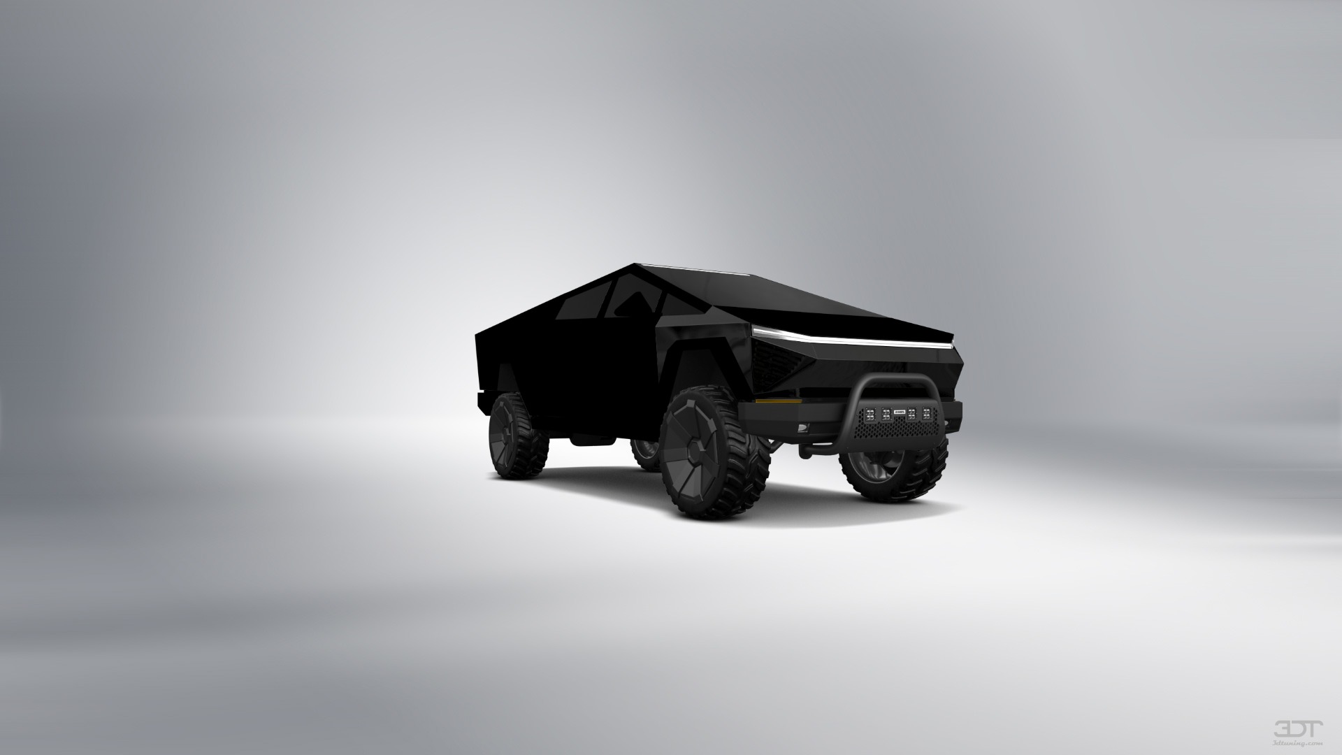Tesla Cybertruck Truck 2021