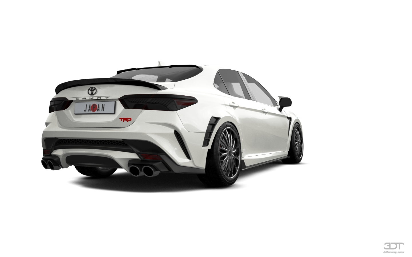 Toyota Camry Sedan 2018