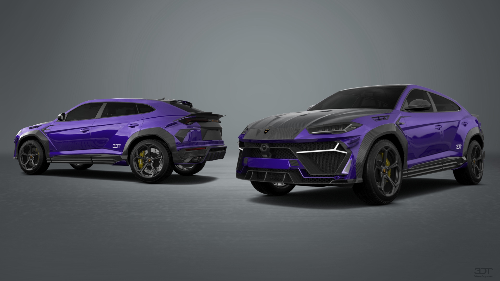 Lamborghini Urus 5 Door SUV 2019