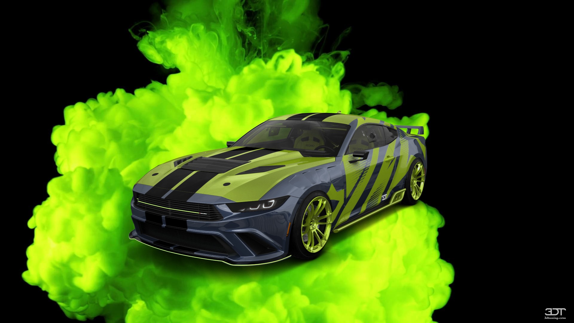 Ford Mustang 2 Door Coupe 2024