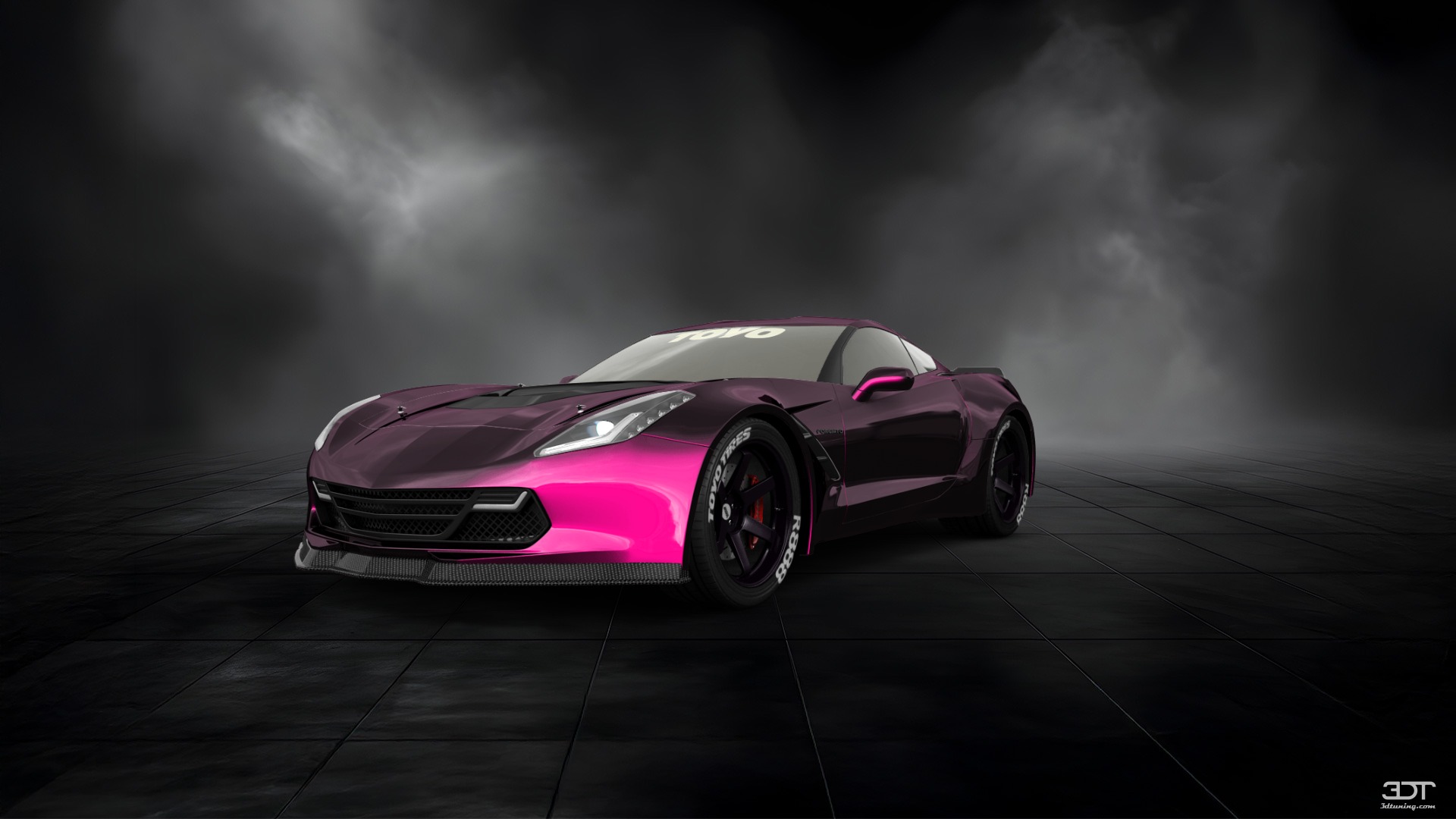 Chevrolet Corvette C7 2 Door Coupe 2015