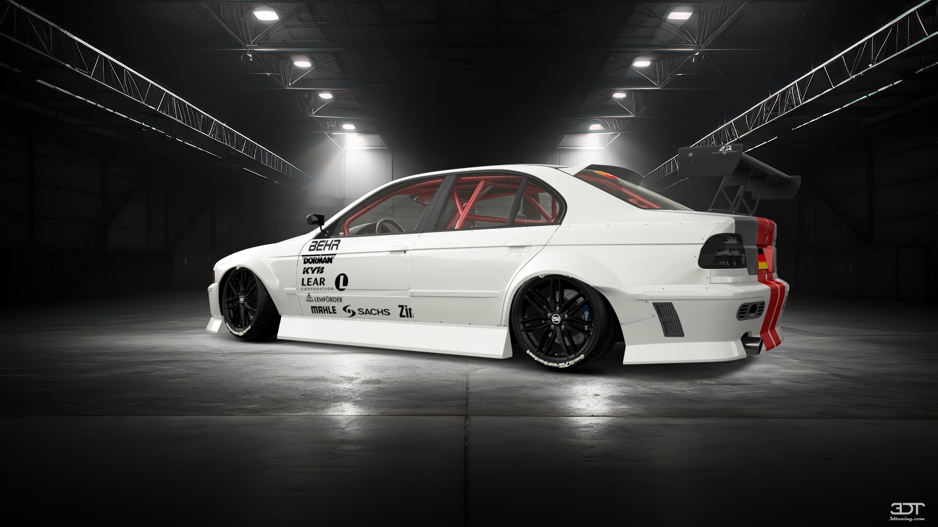 BMW 5 Series M5 Sedan 2003 Images