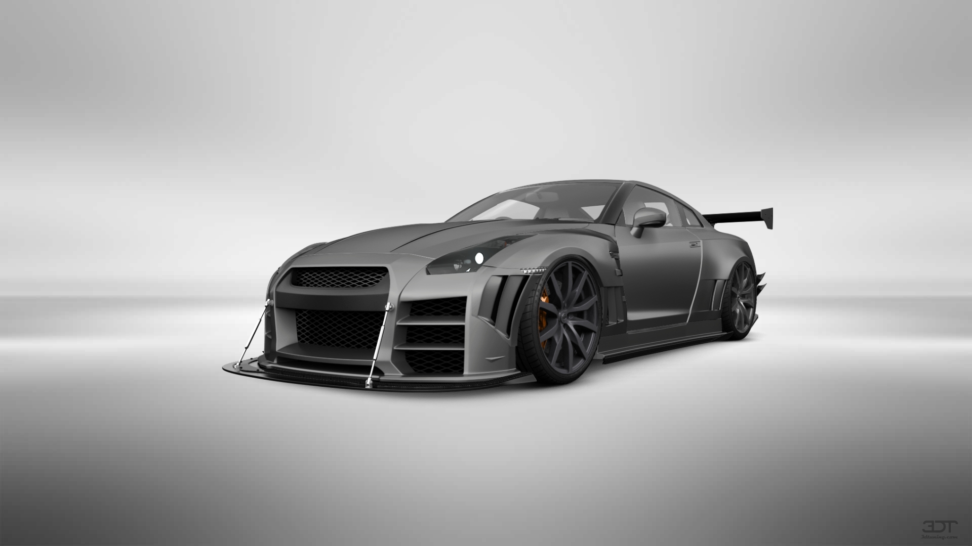 Nissan GT-R 2 Door Coupe 2010