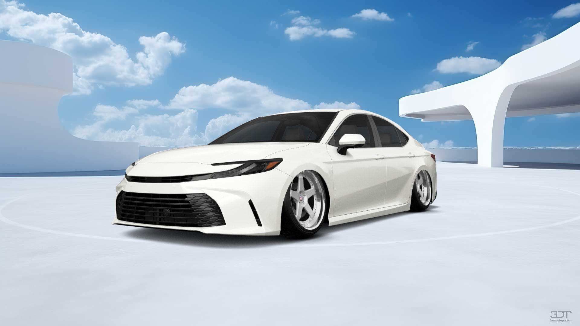 Toyota Camry Sedan 2025 tuning