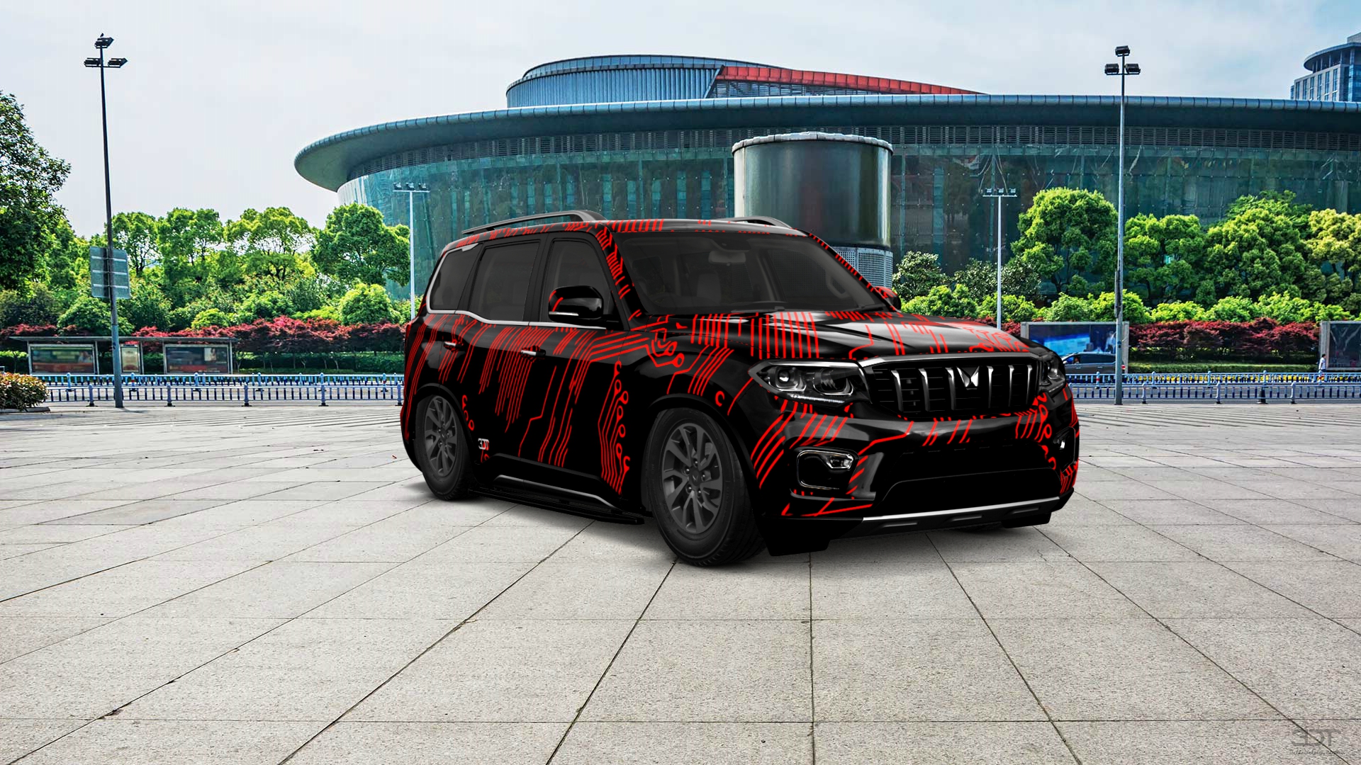 Mahindra Scorpio N 5 Door SUV 2022