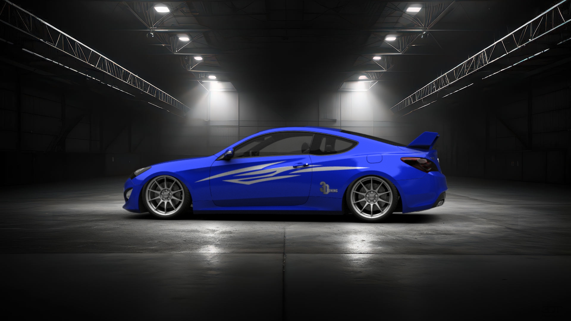 Hyundai Genesis Coupe 2013 tuning