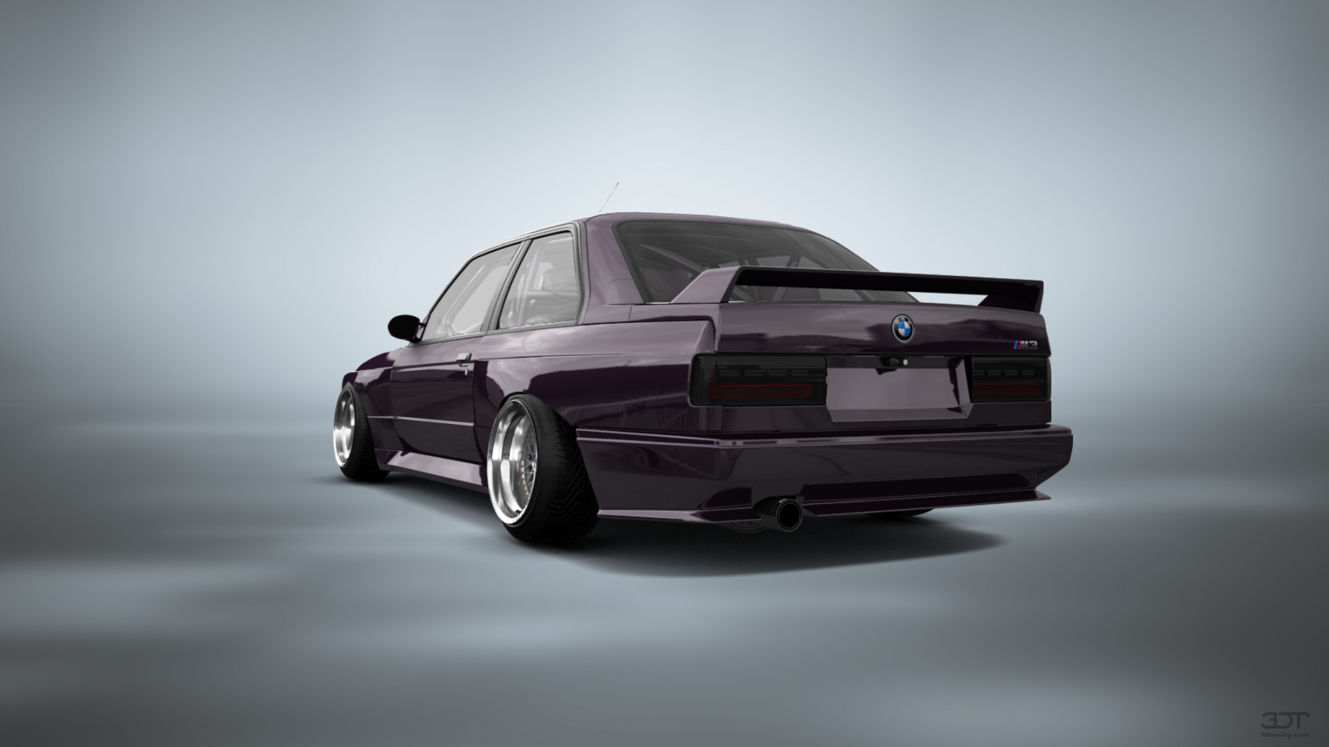 BMW M3 2 Door Coupe 1986