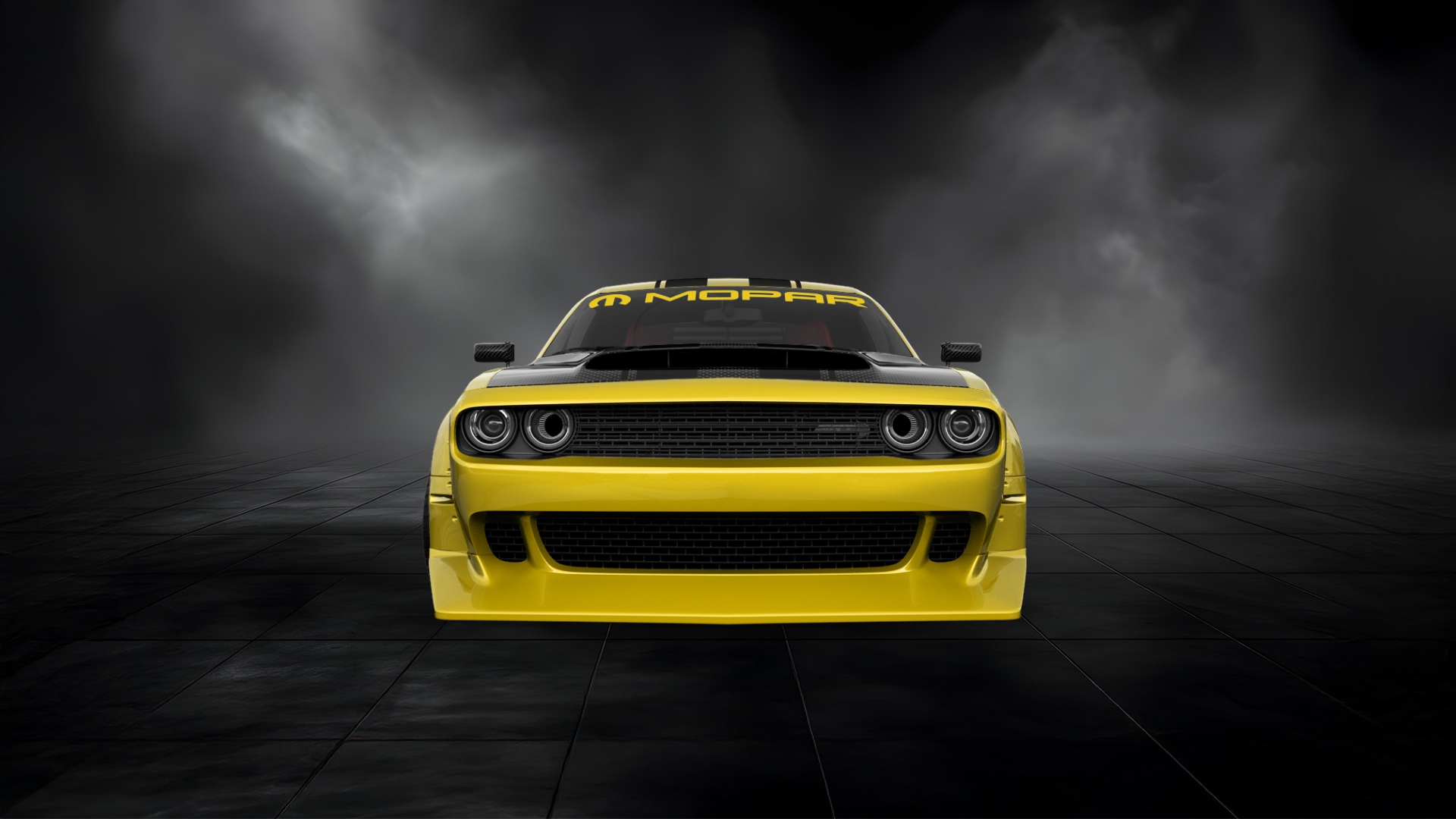 Dodge Challenger 2 Door Coupe 2015