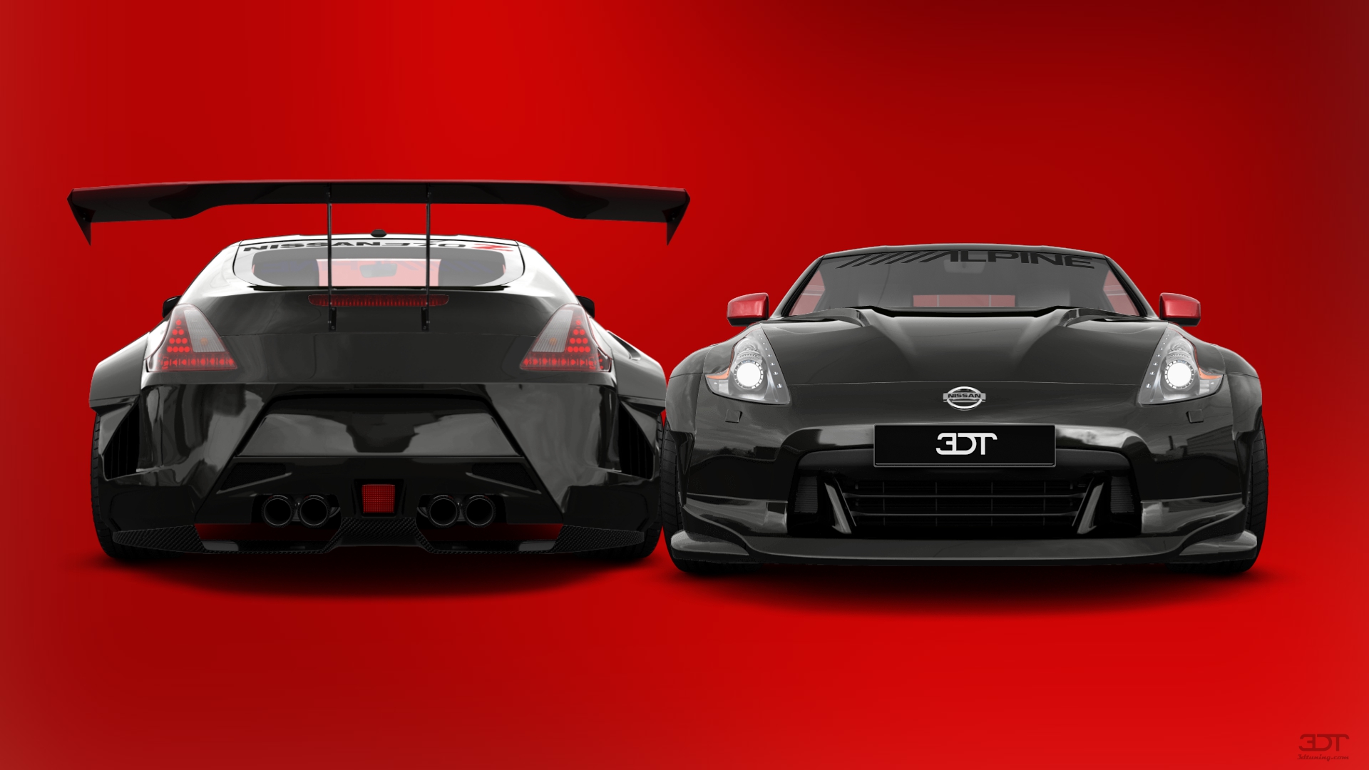 Nissan 370Z 3 Door Coupe 2015 Images