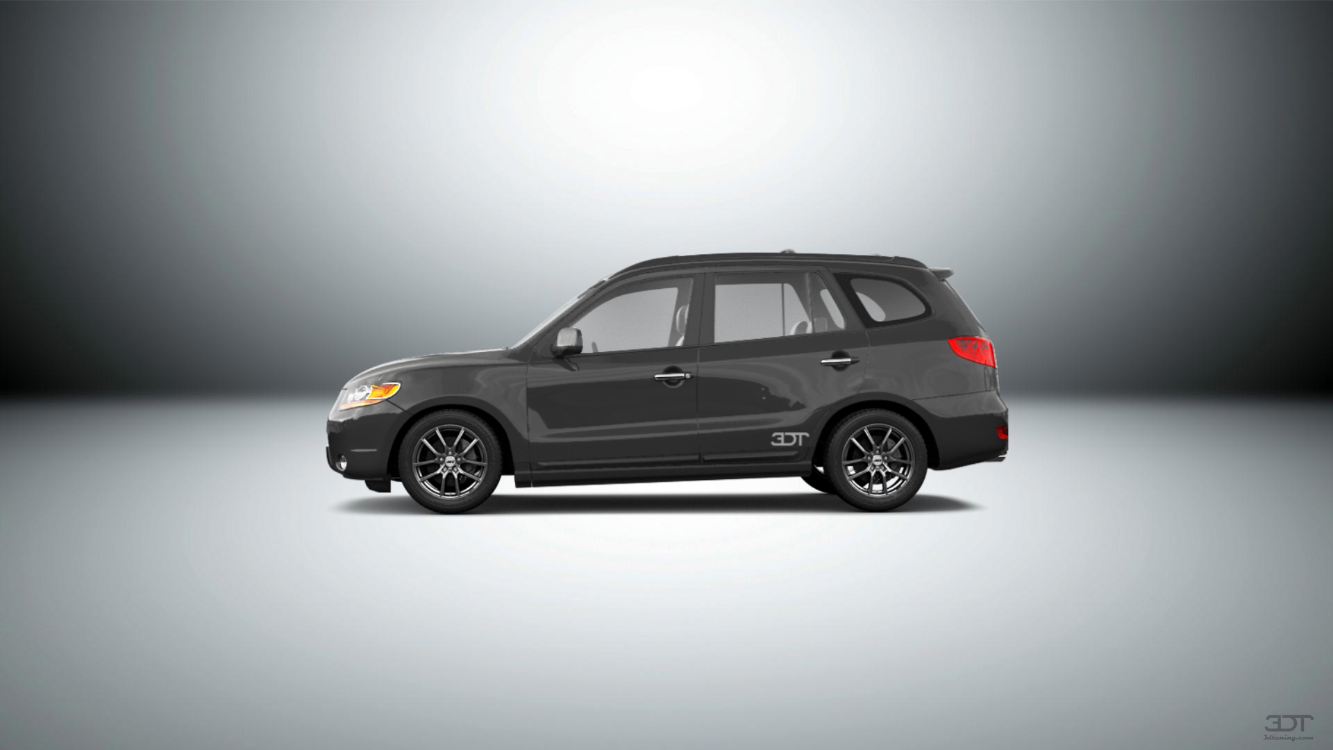 Hyundai Santa Fe SUV 2006