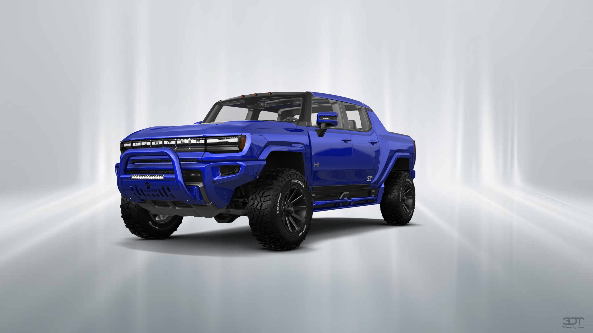 GMC Hummer EV 4 Door pickup truck 2021