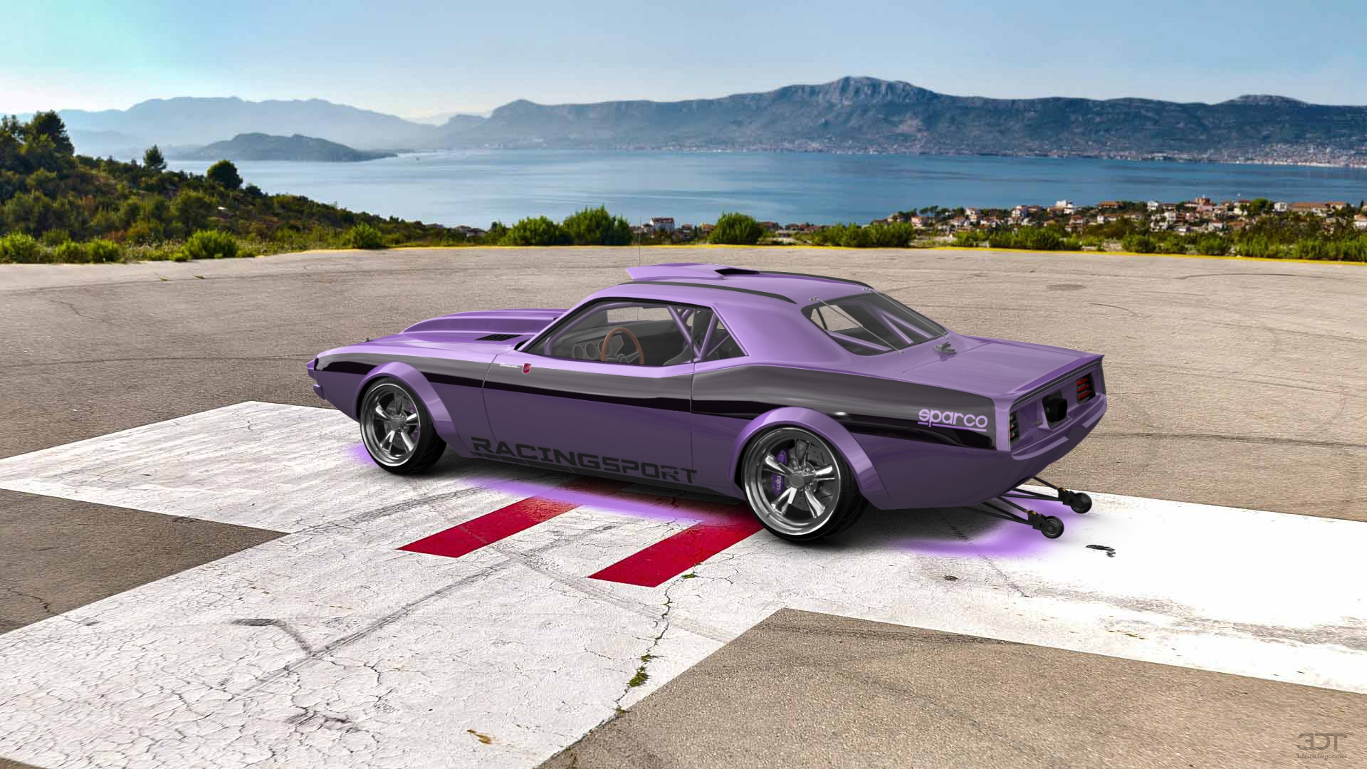 Plymouth Barracuda 2 Door Hardtop 1970
