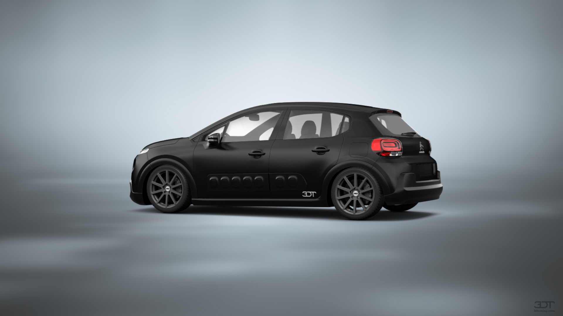 Citroen C3 5 Door Hatchback 2017 tuning