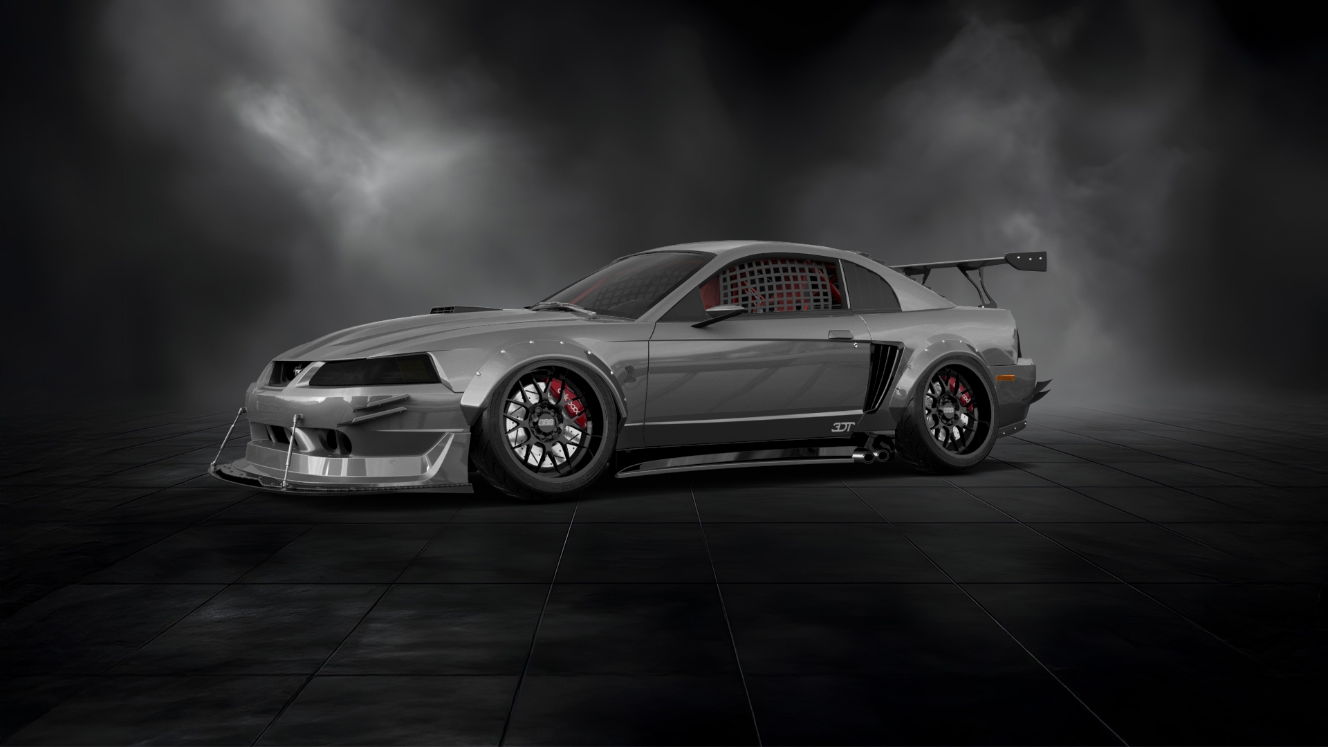 Ford Mustang 2 Door Coupe 2000